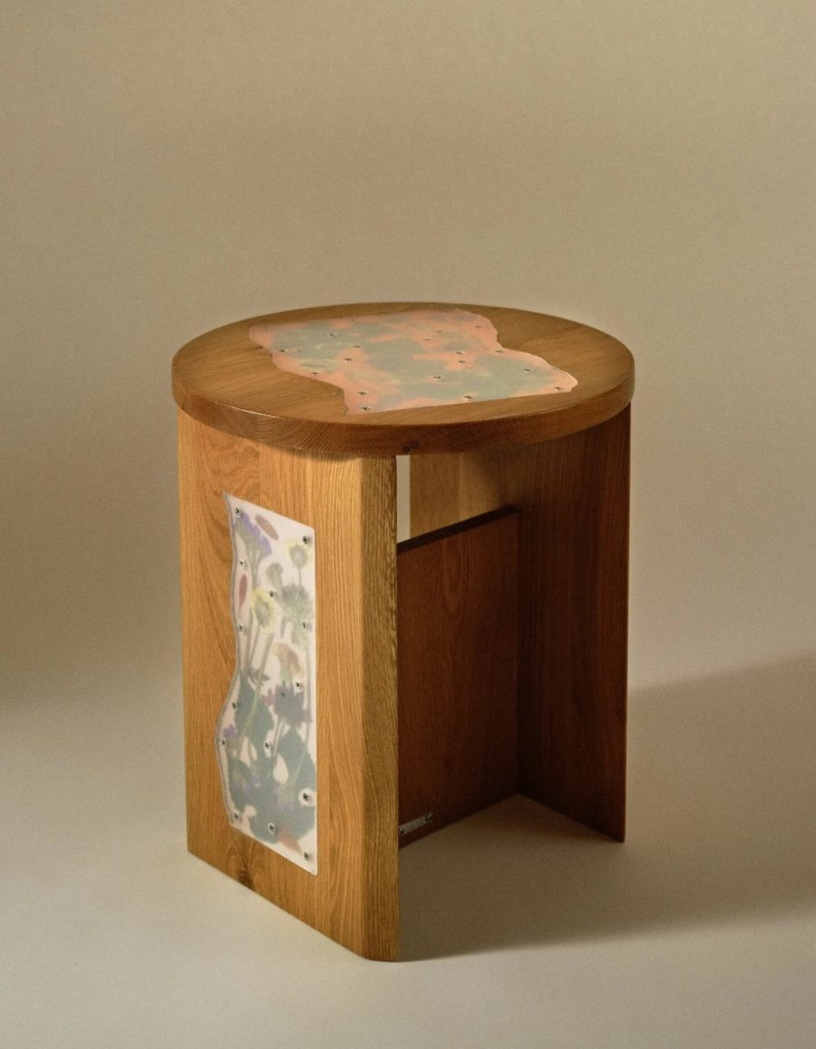 Brooklyn Museum Stool Collection