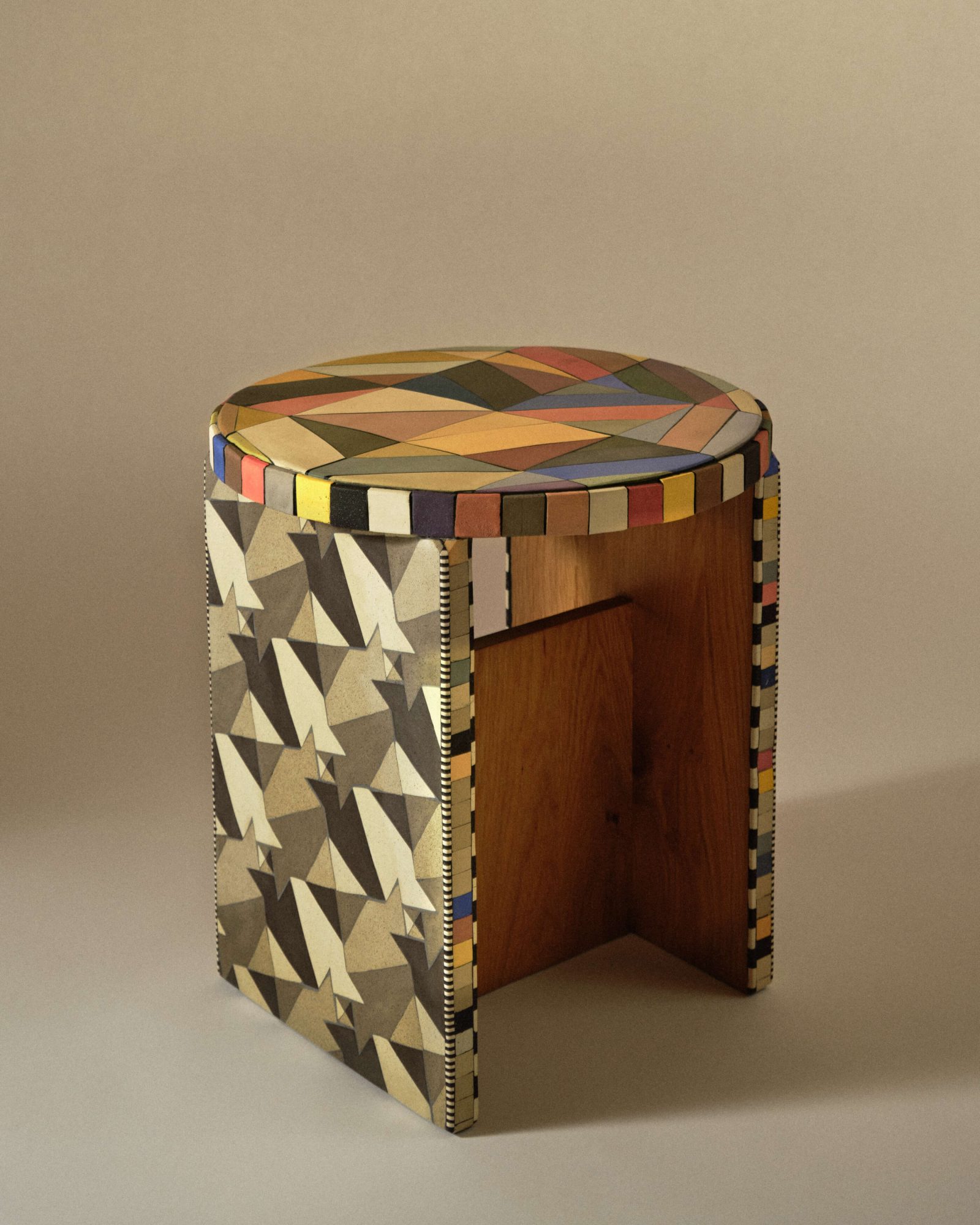 Brooklyn Museum Stool Collection