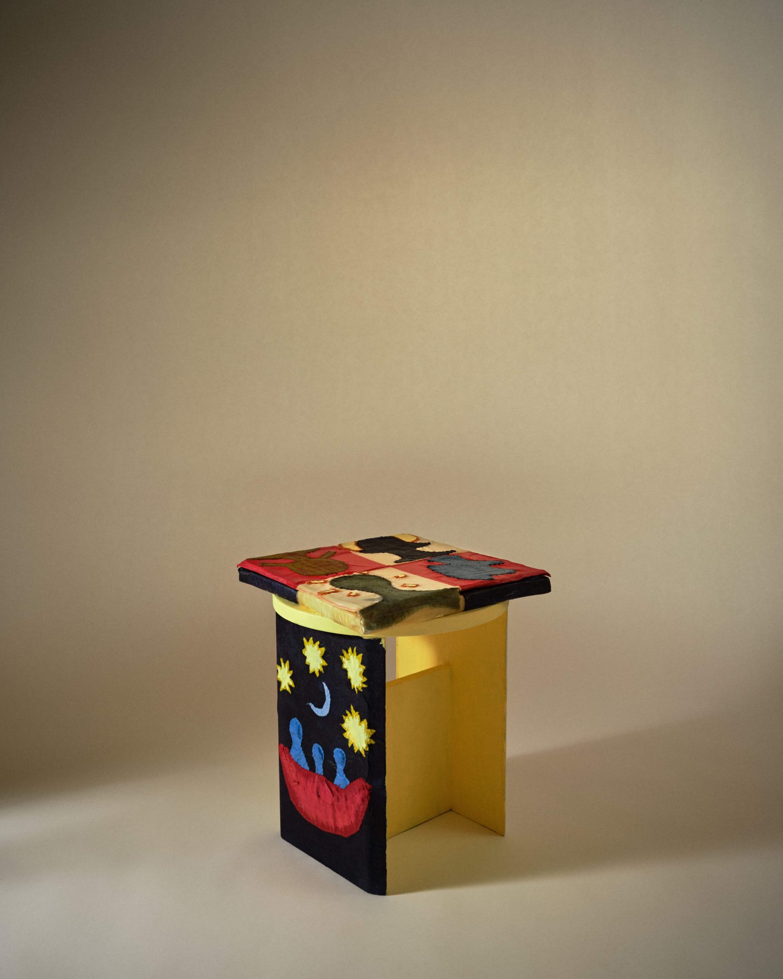Brooklyn Museum Stool Collection