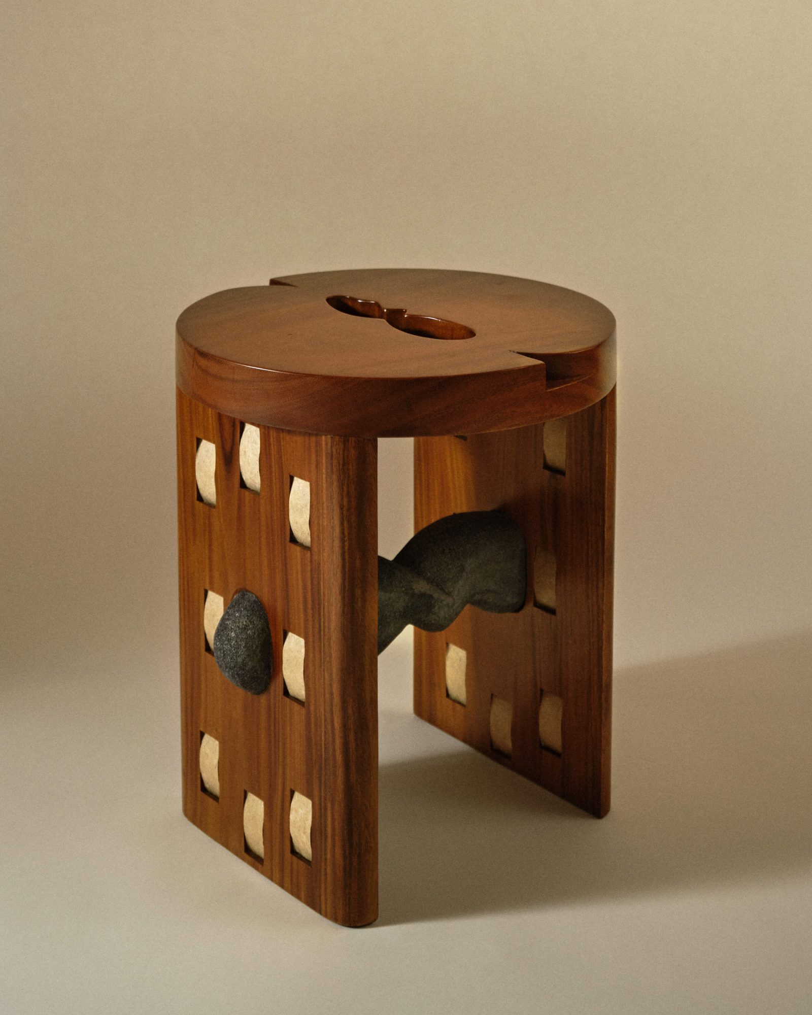 Brooklyn Museum Stool Collection