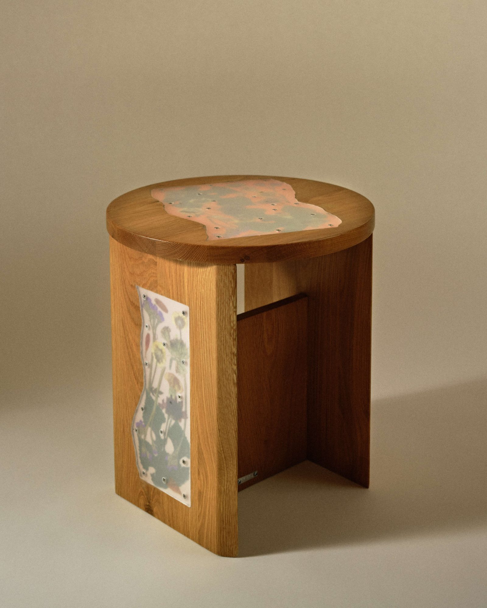 Brooklyn Museum Stool Collection