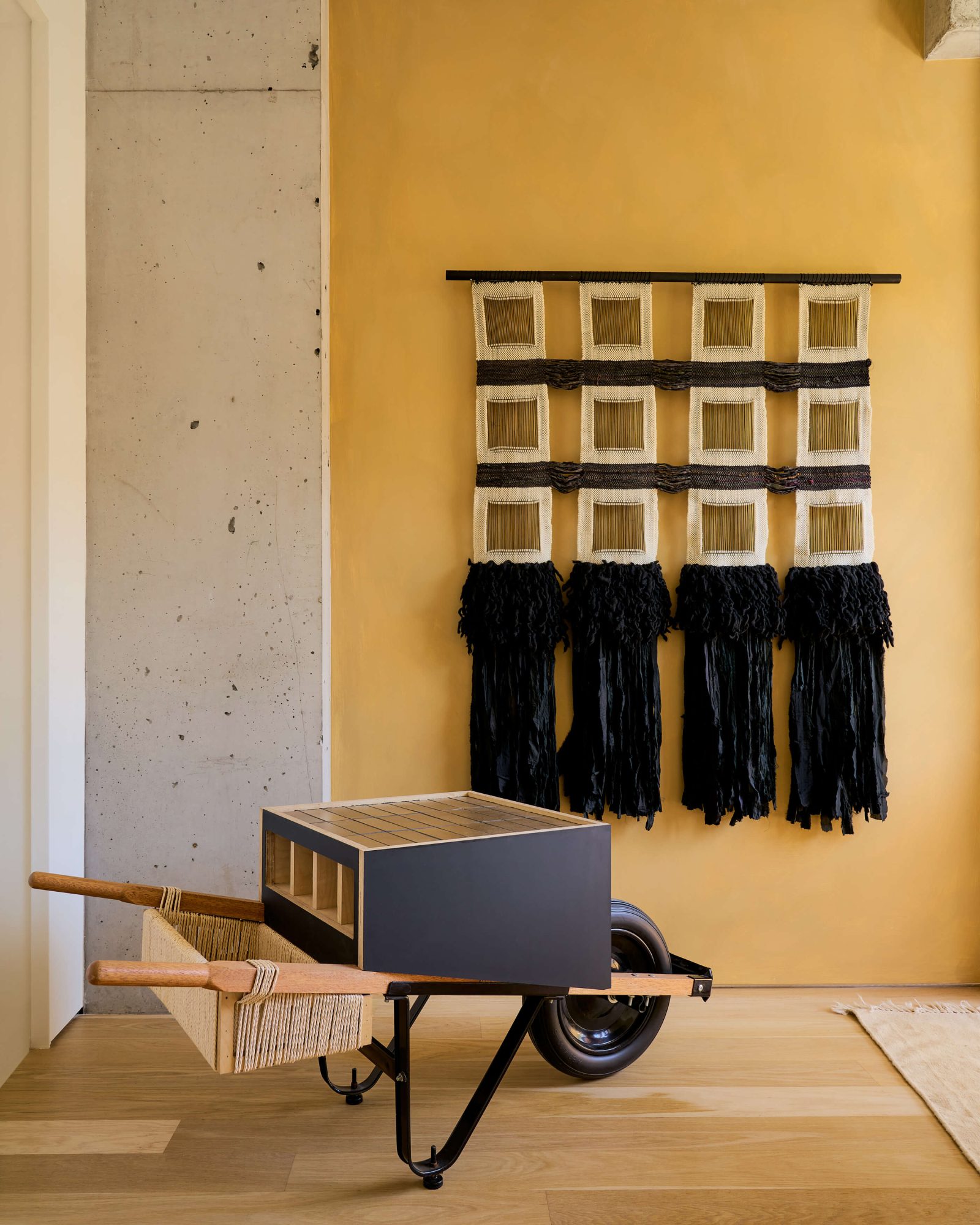 The Espasso Apartment