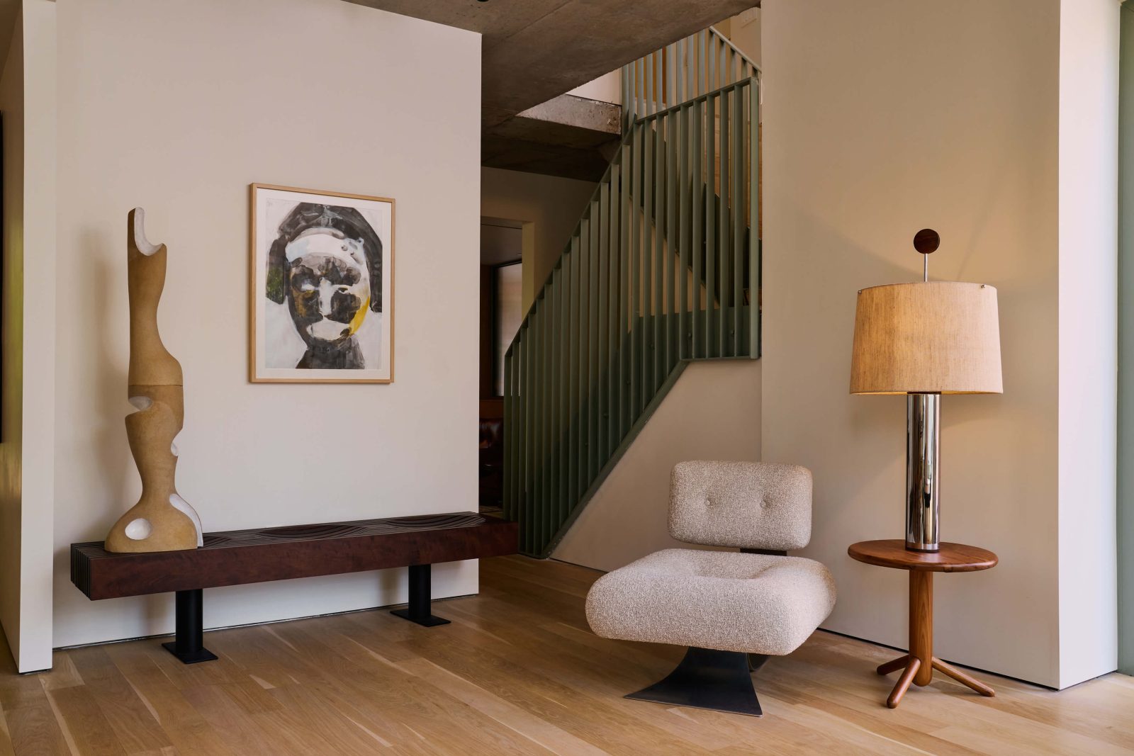 The Espasso Apartment