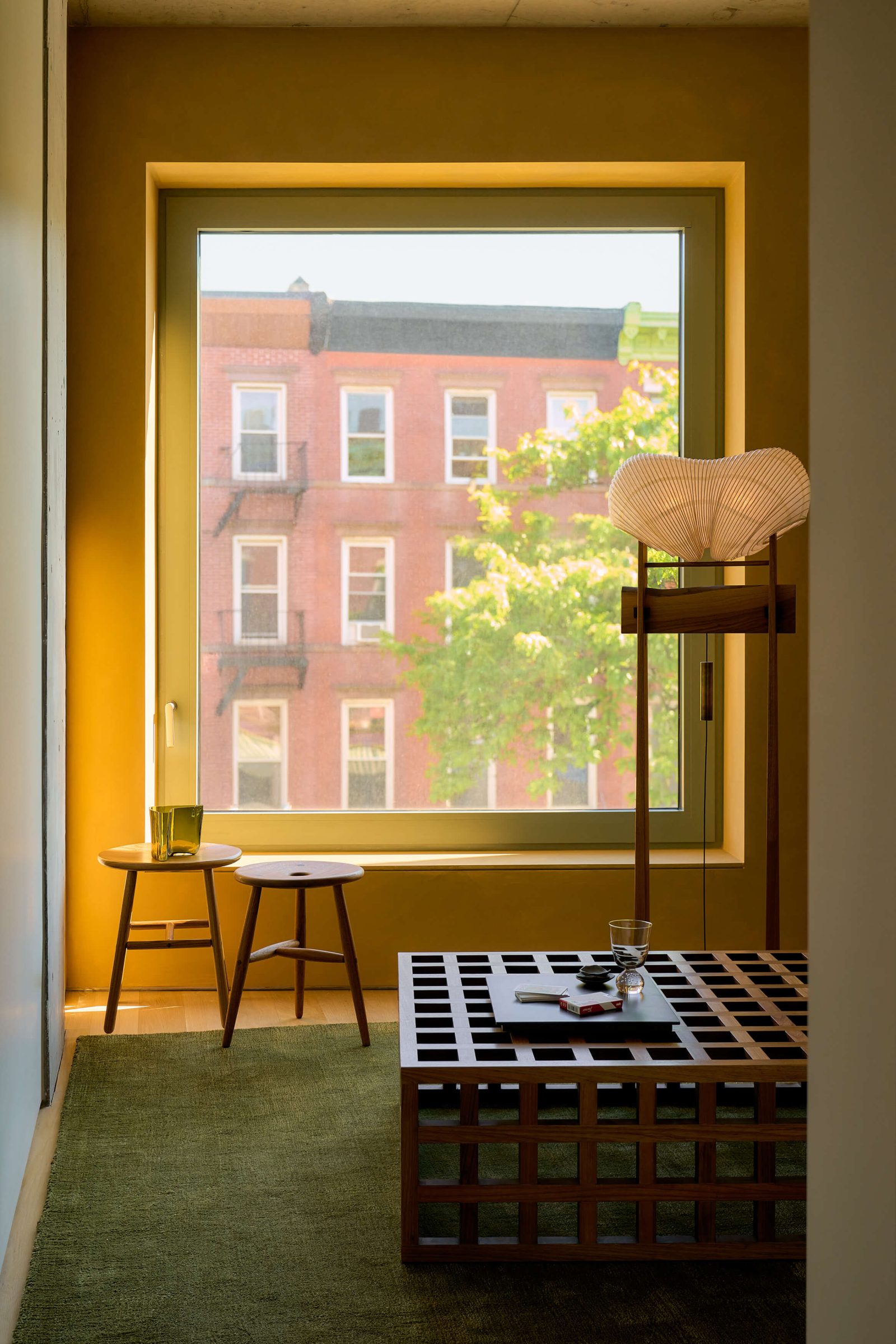The Espasso Apartment