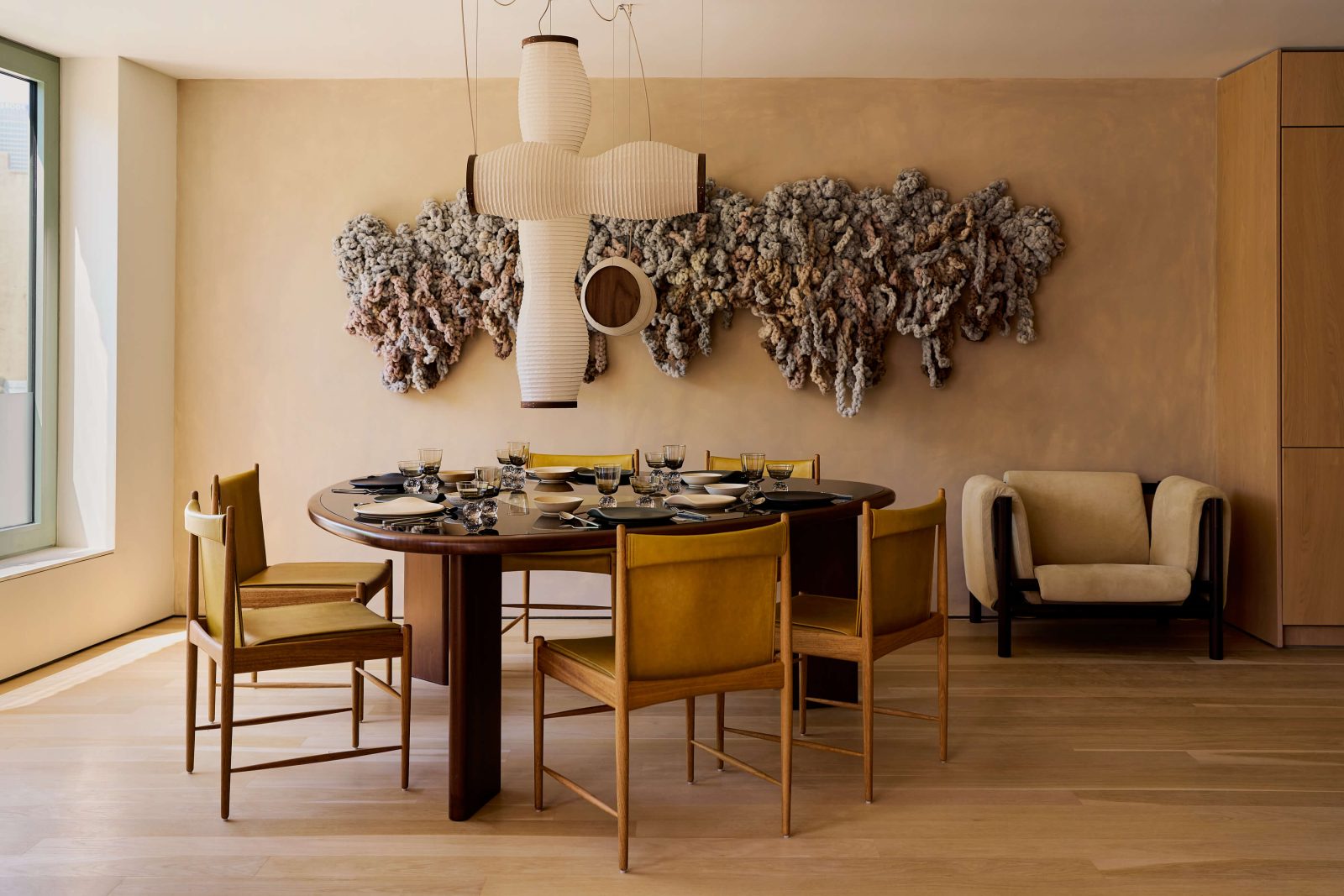 The Espasso Apartment