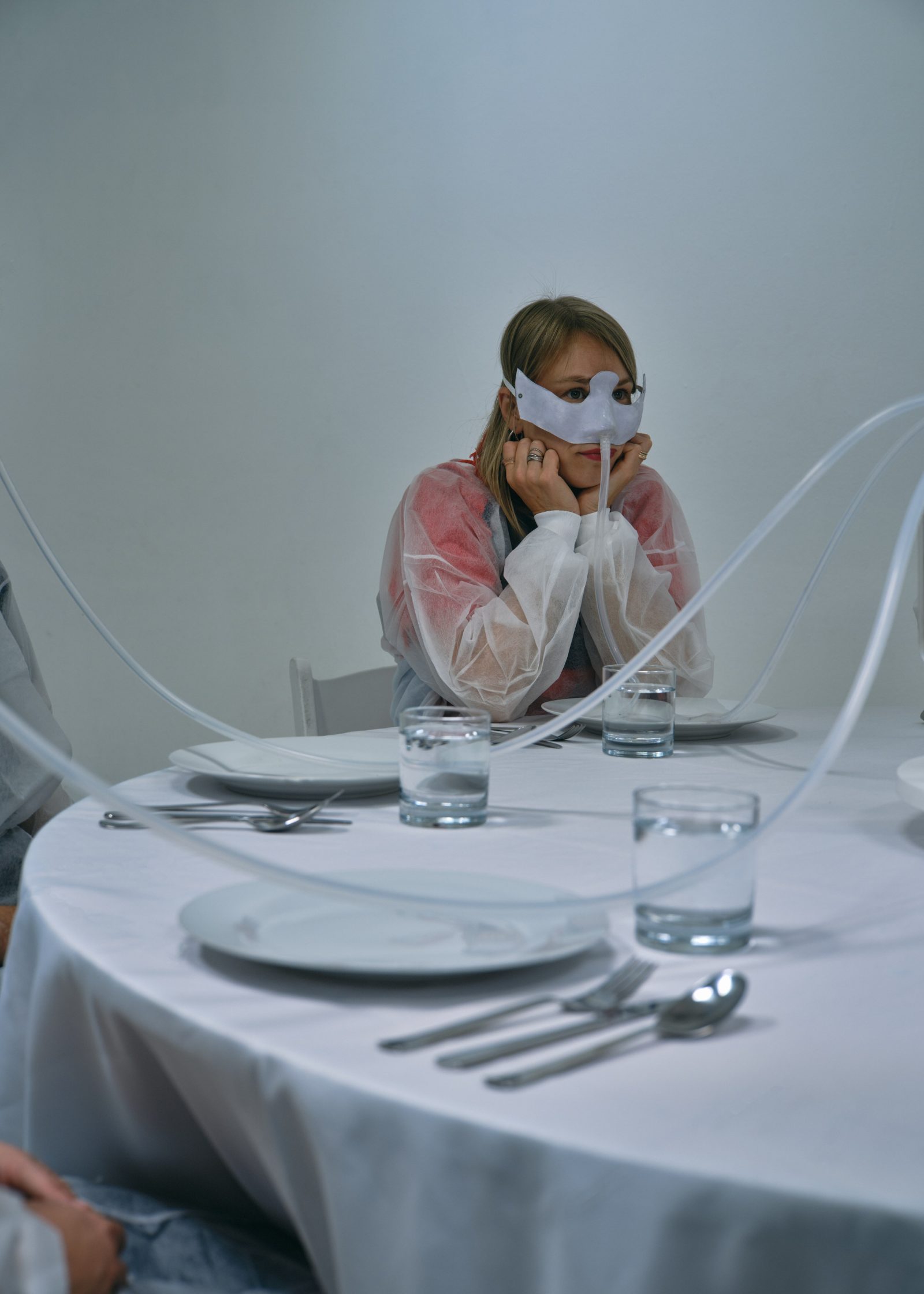 Futurist Cookbook - An Olfactory Feast