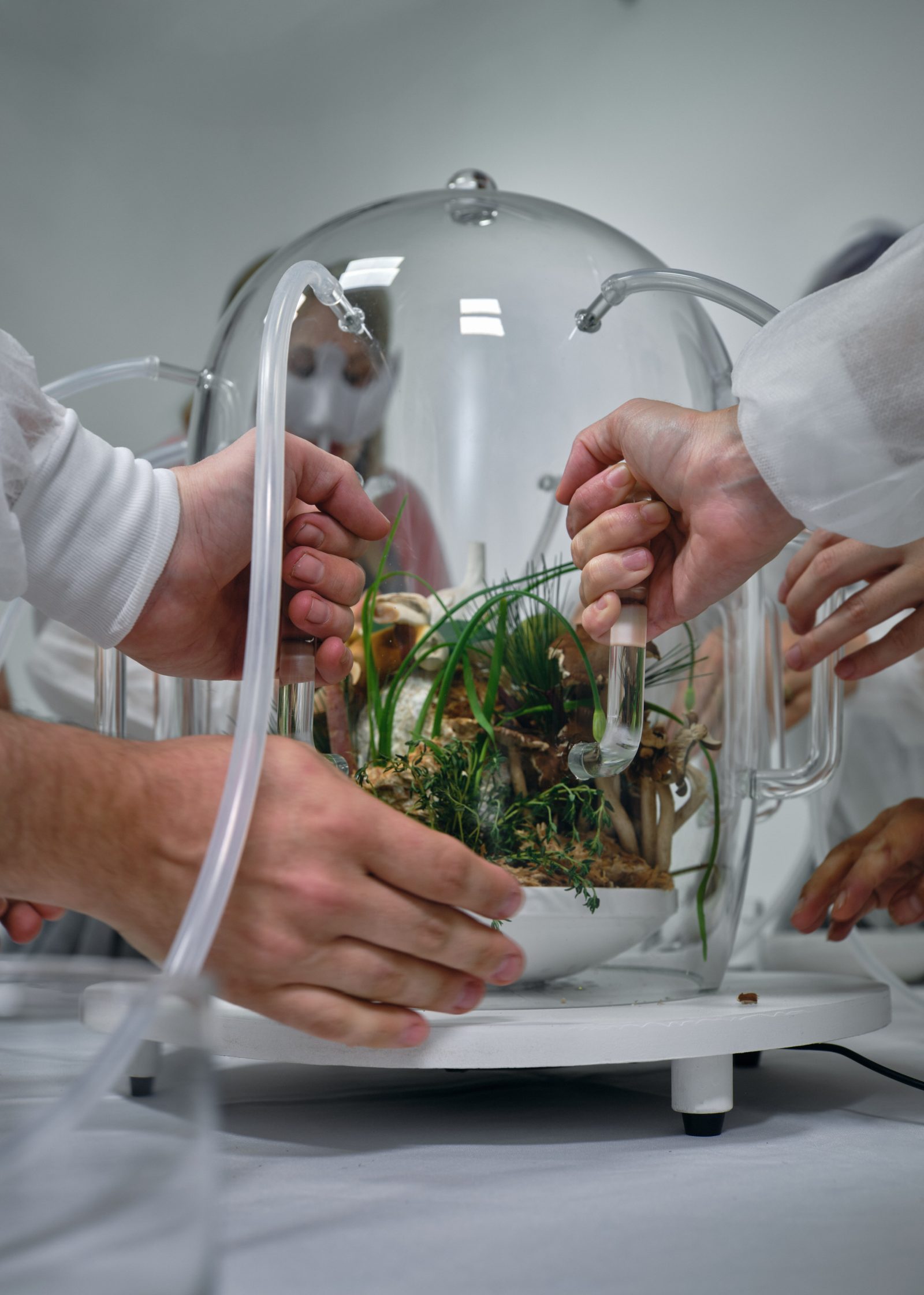 Futurist Cookbook - An Olfactory Feast