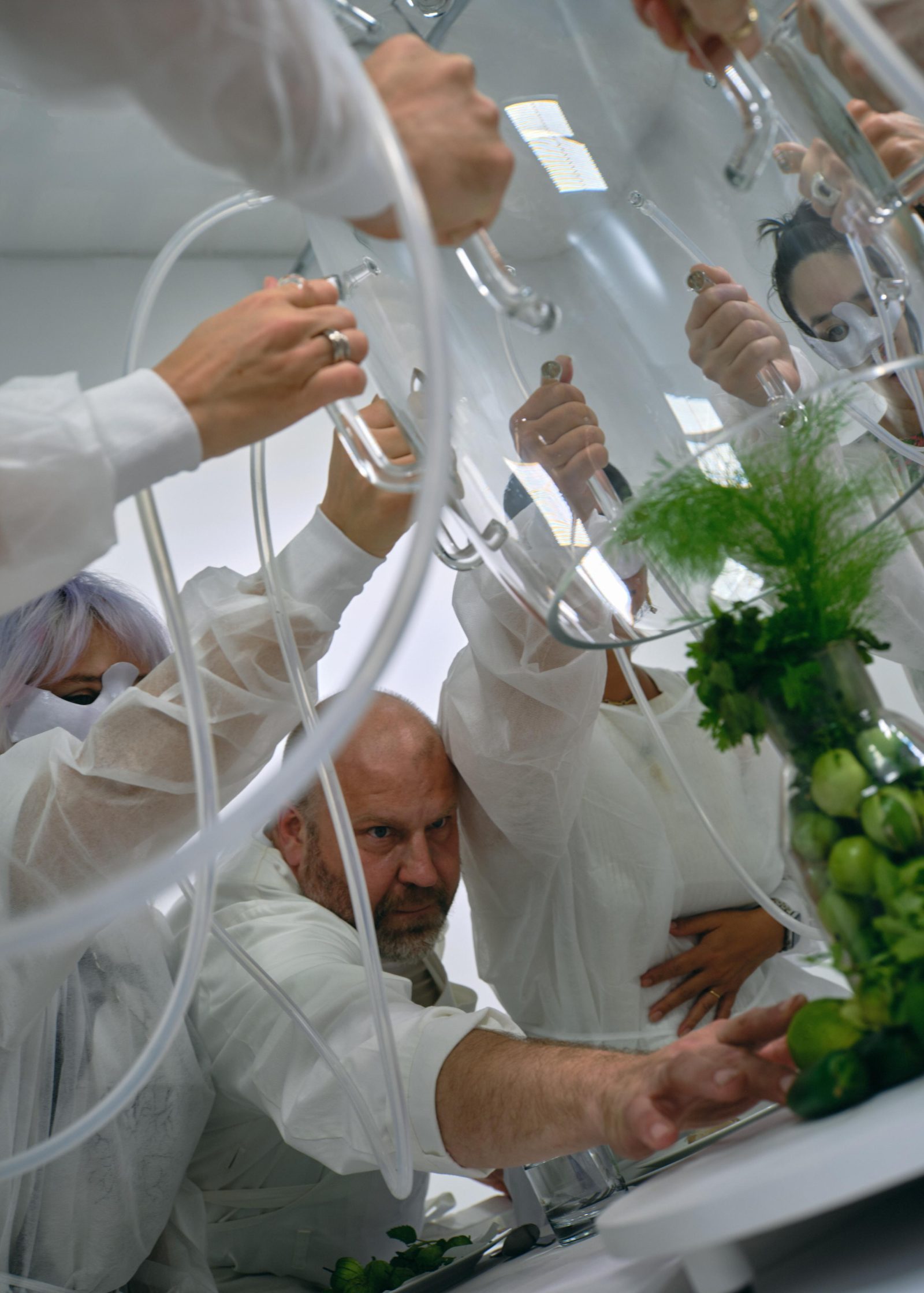 Futurist Cookbook - An Olfactory Feast