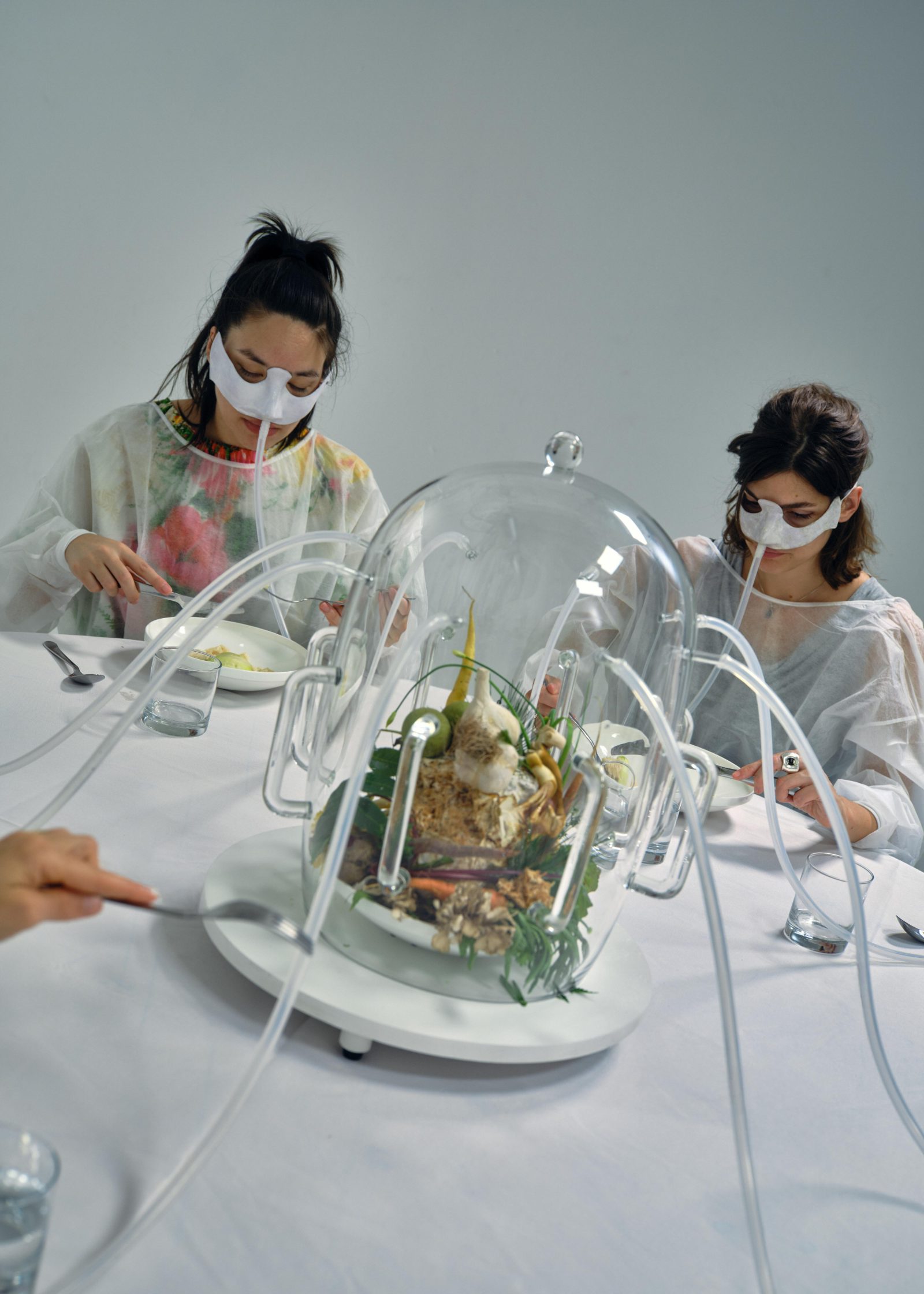 Futurist Cookbook - An Olfactory Feast