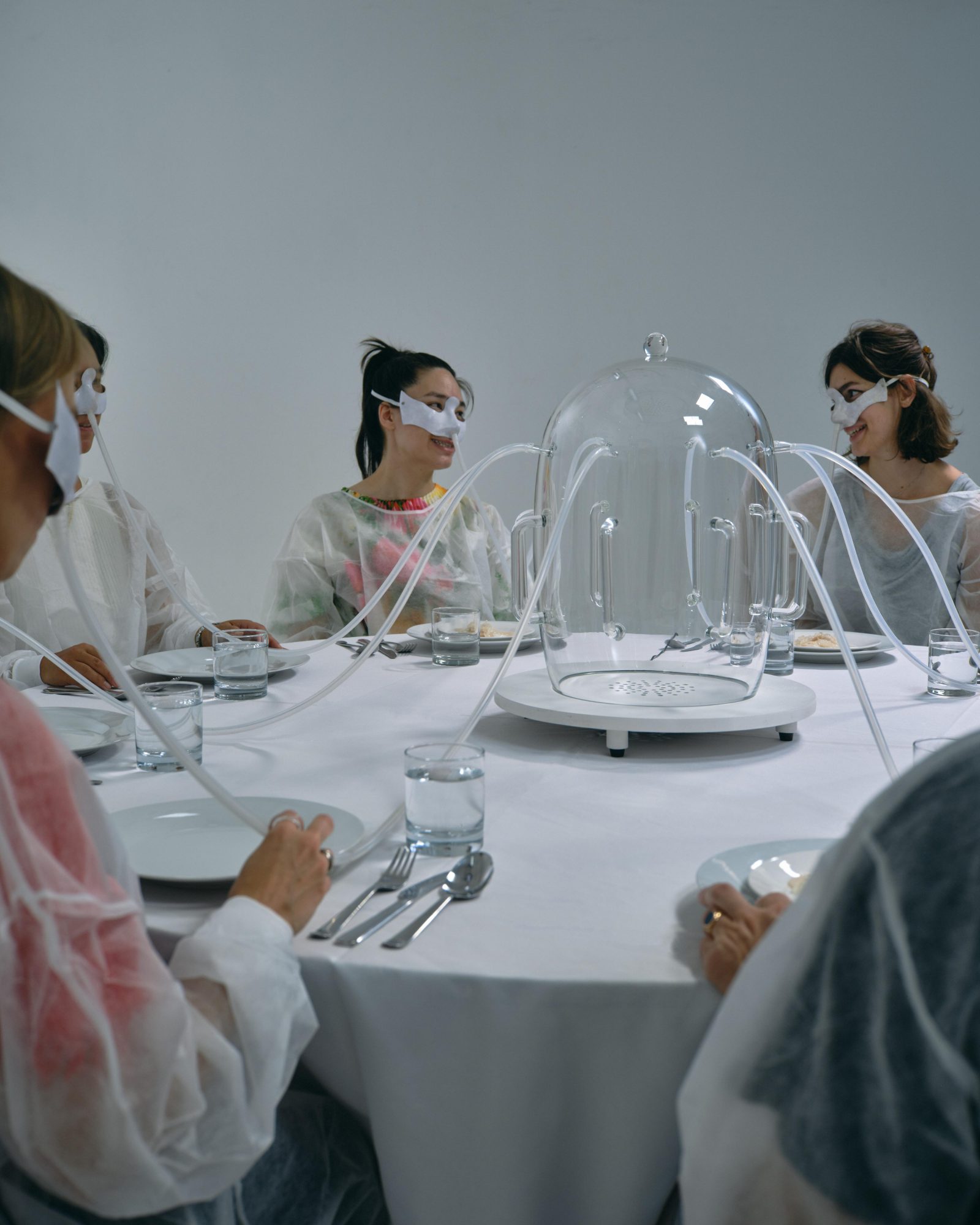 Futurist Cookbook - An Olfactory Feast
