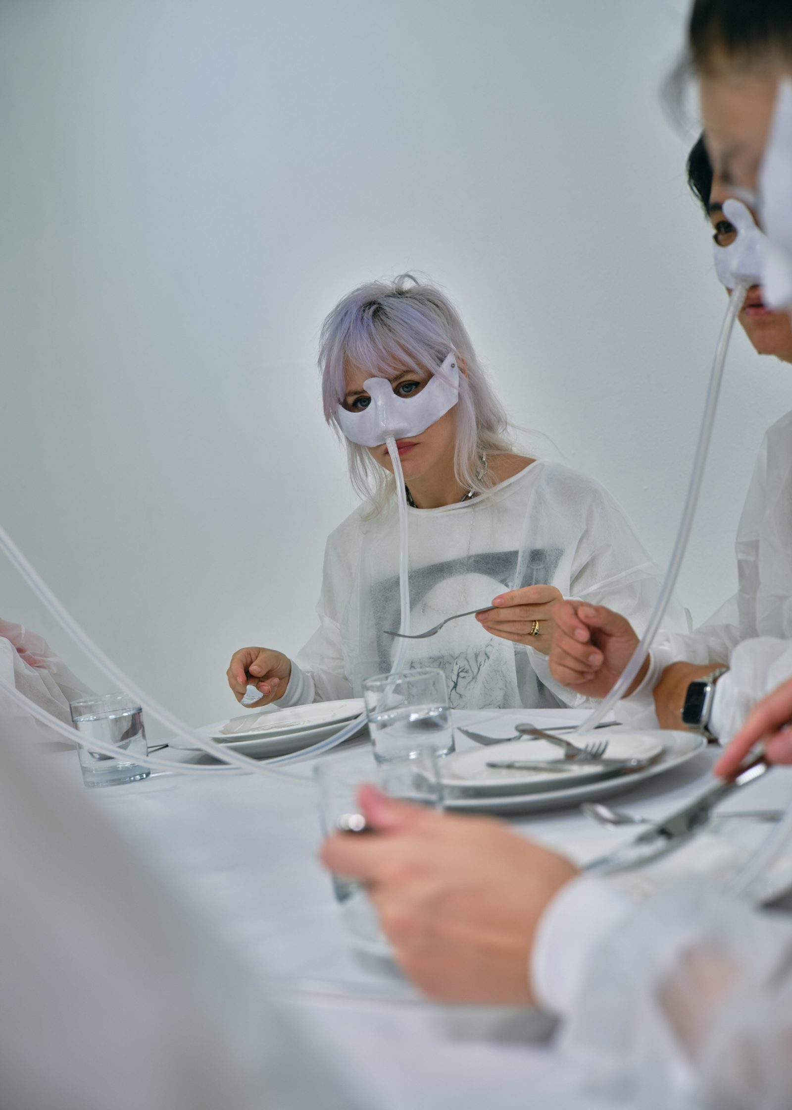 Futurist Cookbook - An Olfactory Feast