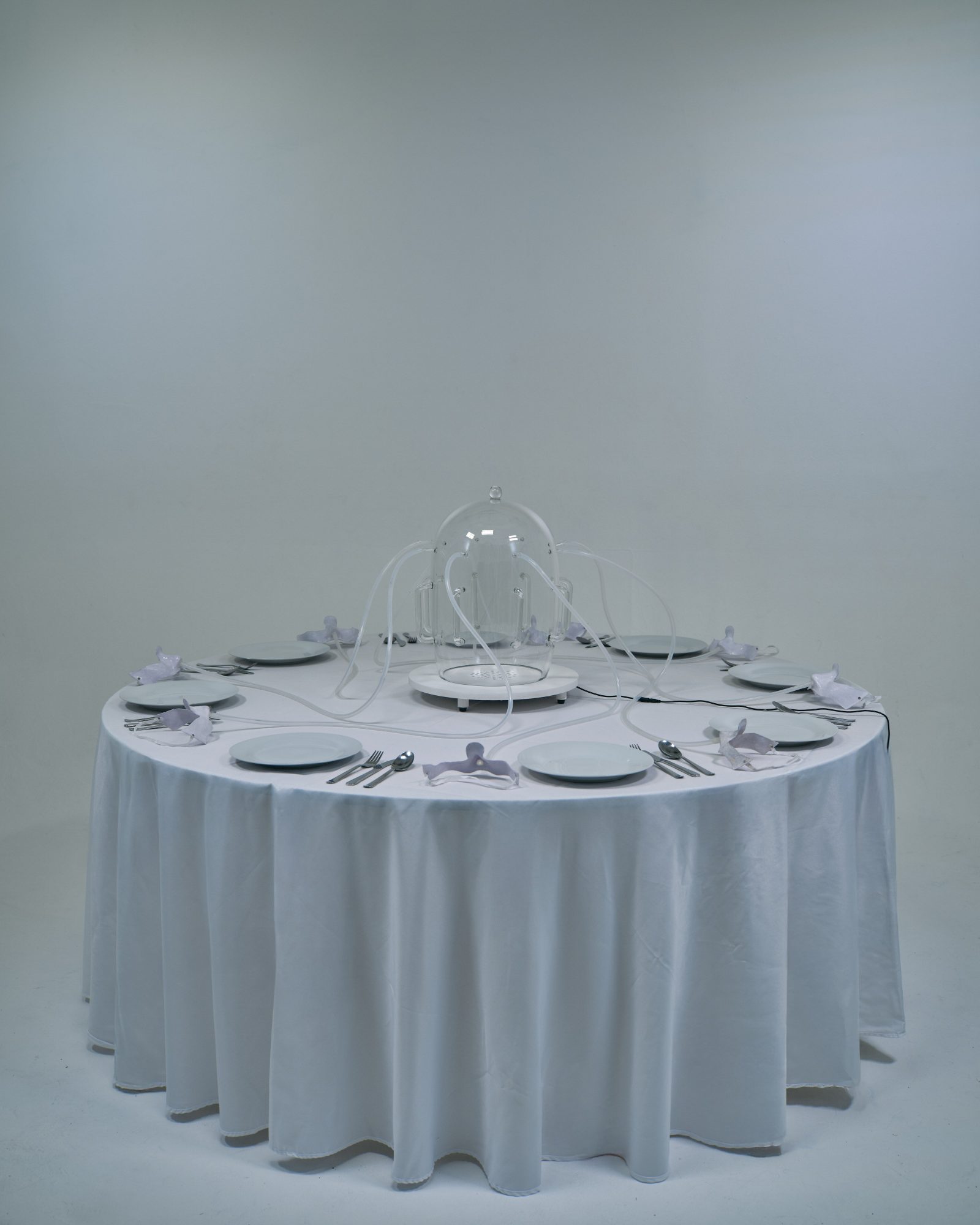 Futurist Cookbook - An Olfactory Feast
