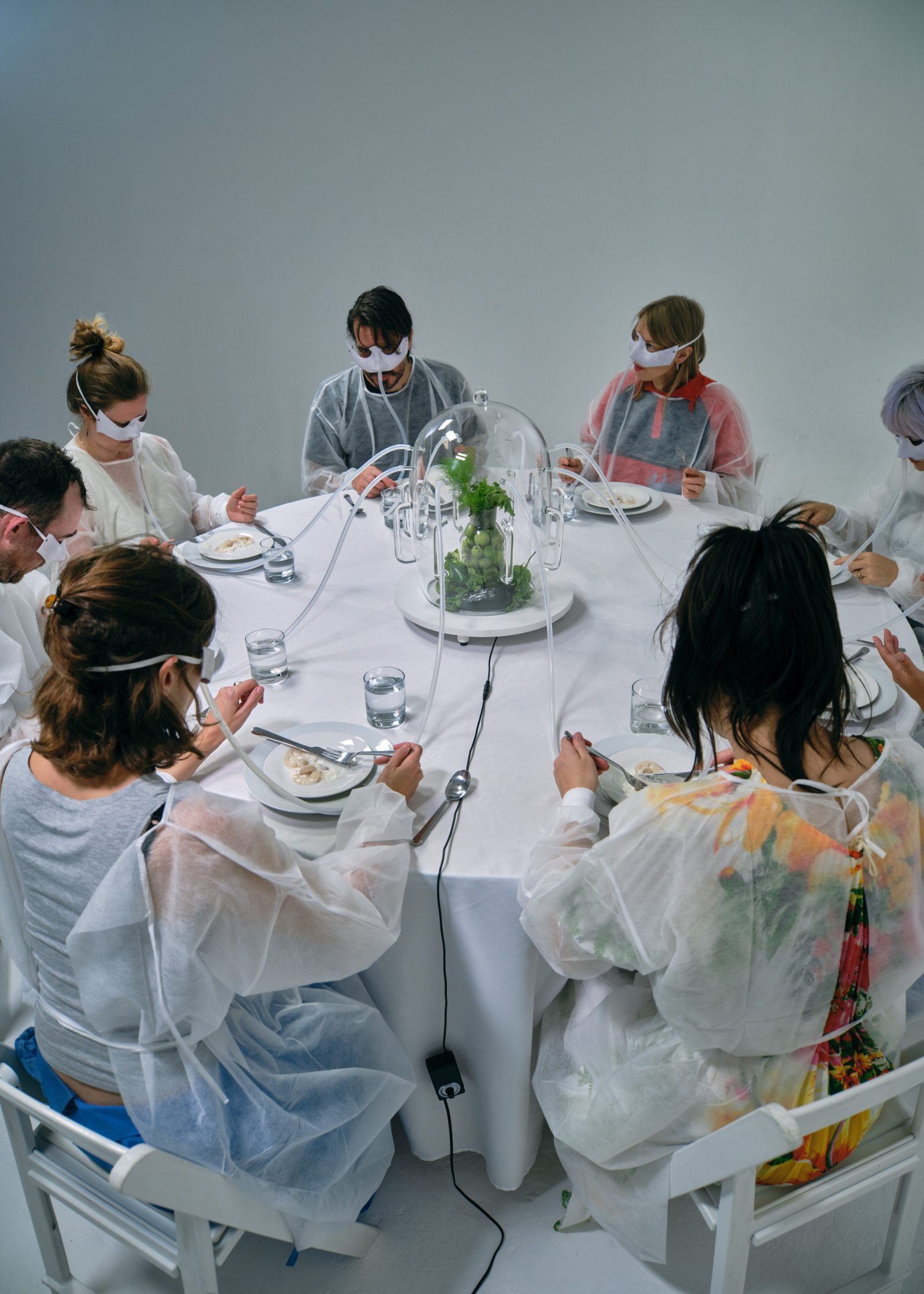 Futurist Cookbook - An Olfactory Feast