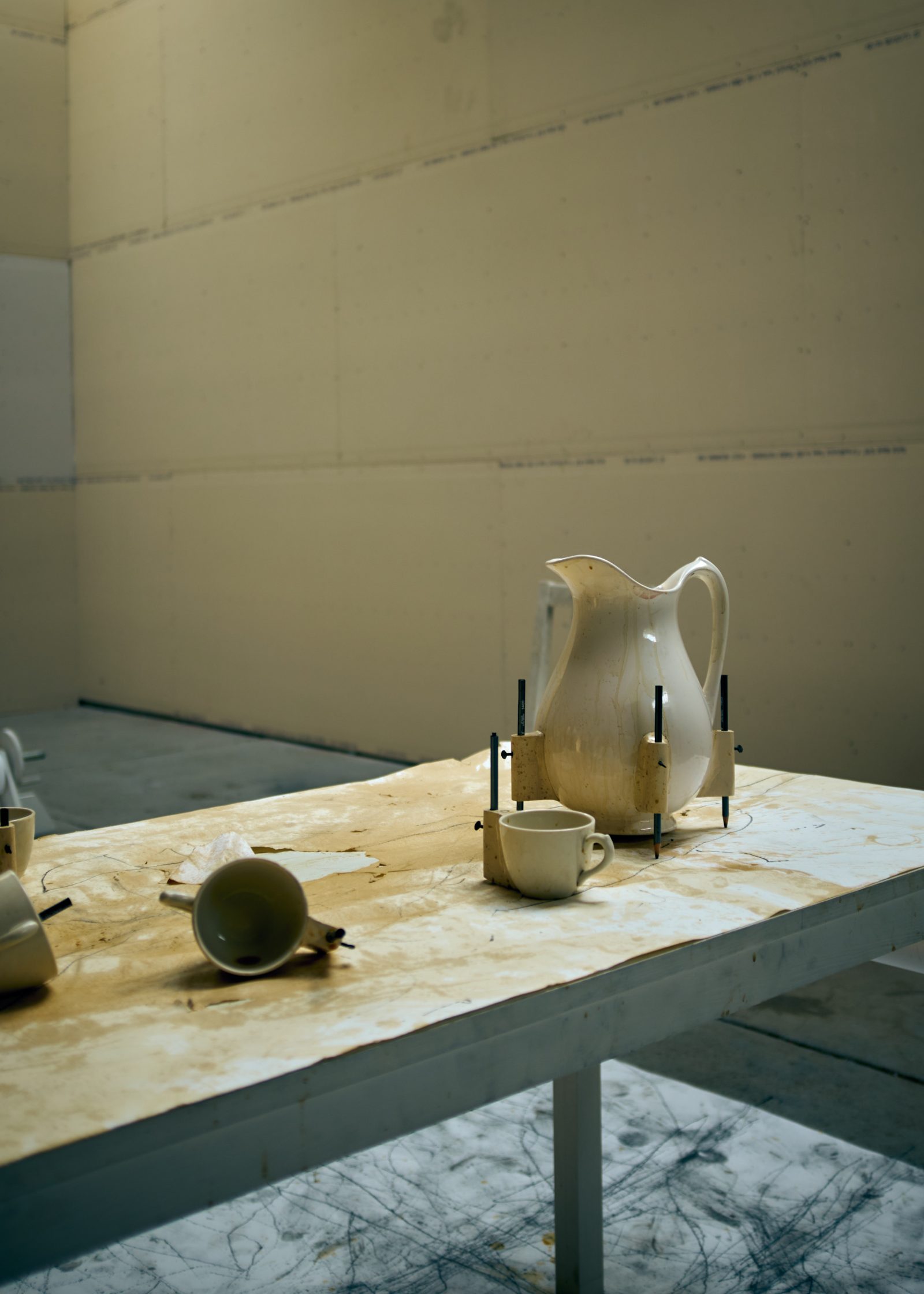 Futurist Cookbook - Coffee Service