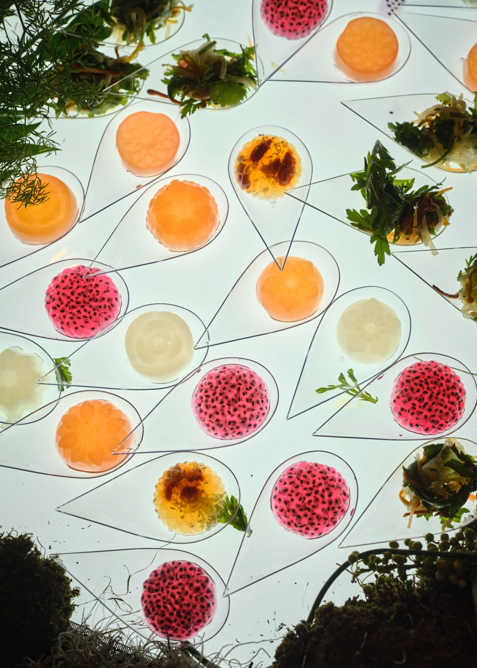 Futurist Cookbook &ndash; Dinner at the Light Table