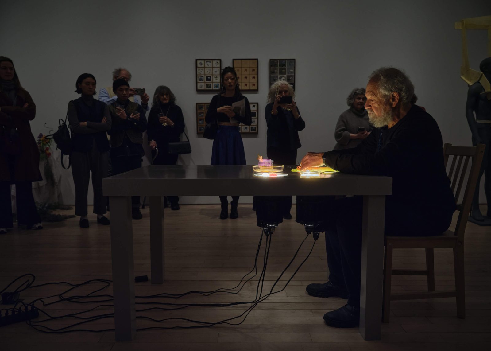 Futurist Cookbook &ndash; Dinner at the Light Table