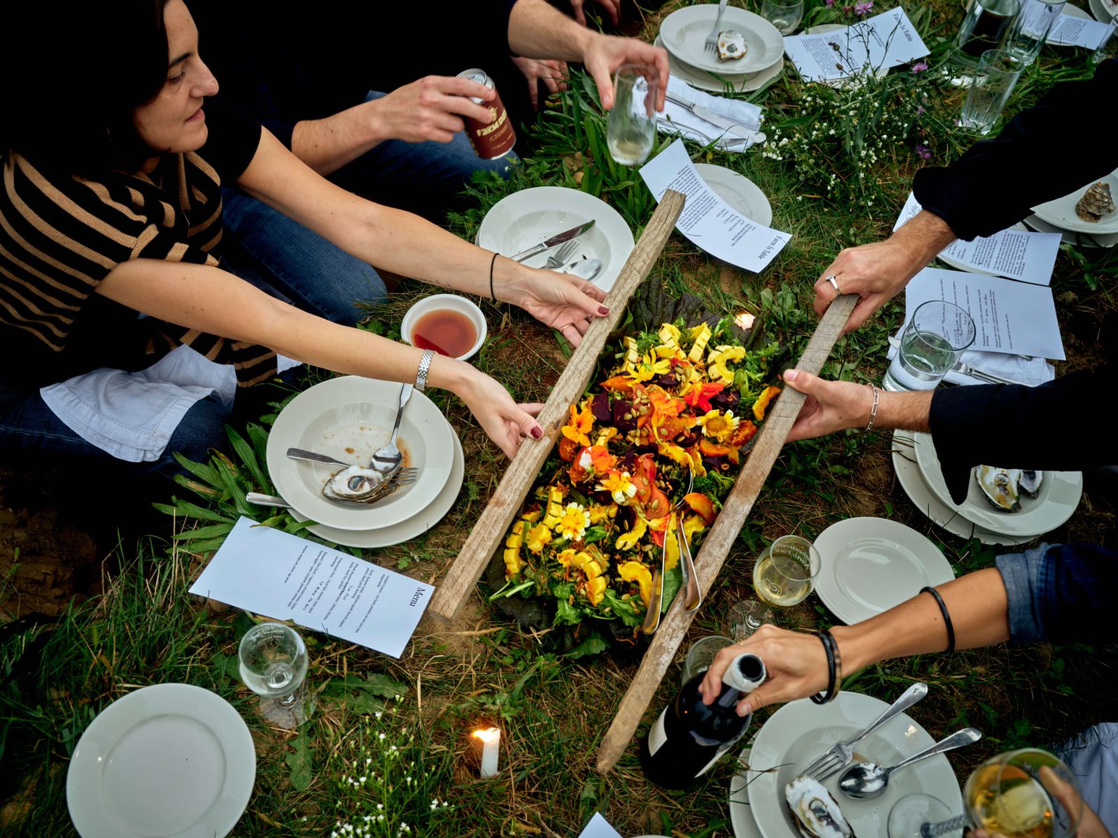Futurist Cookbook &ndash; Farm is Table