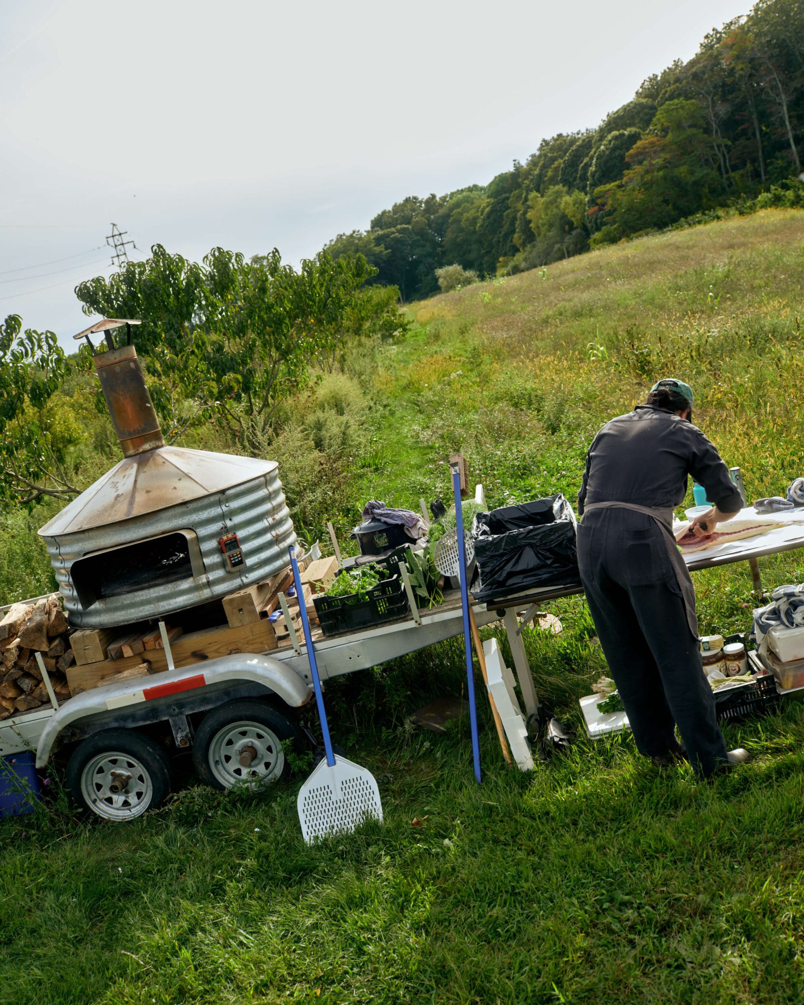 Futurist Cookbook &ndash; Farm is Table