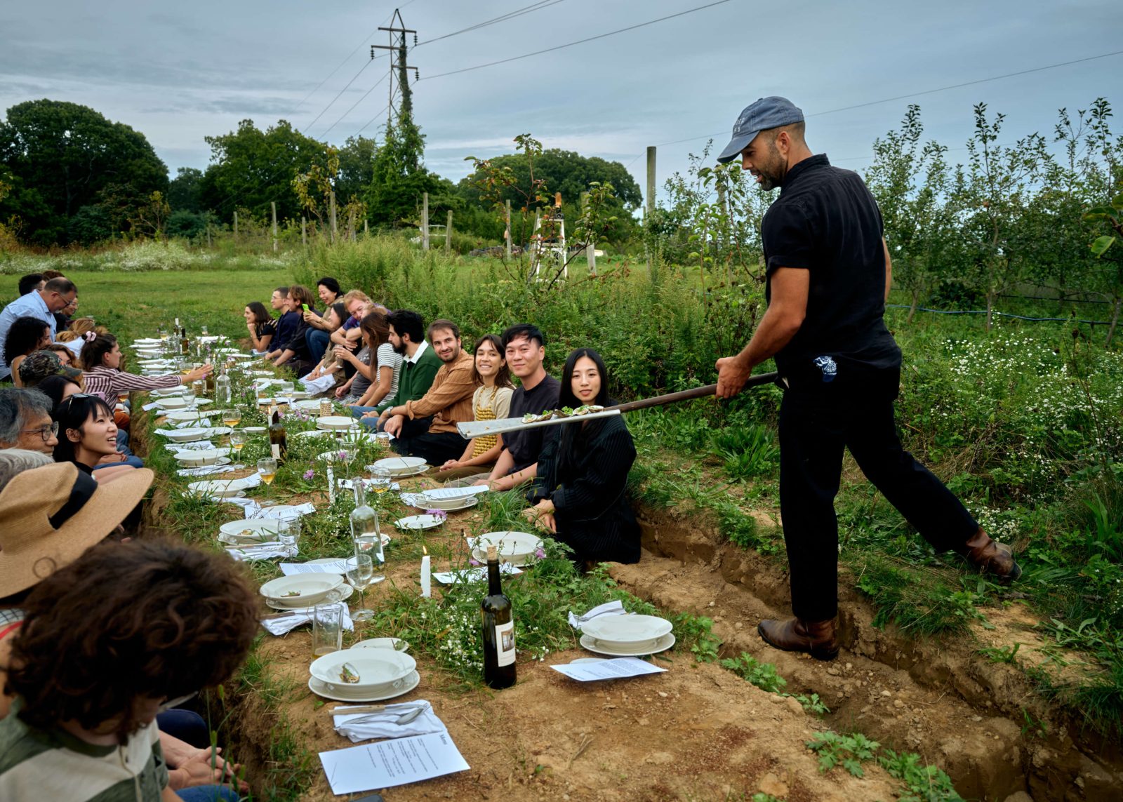 Futurist Cookbook &ndash; Farm is Table