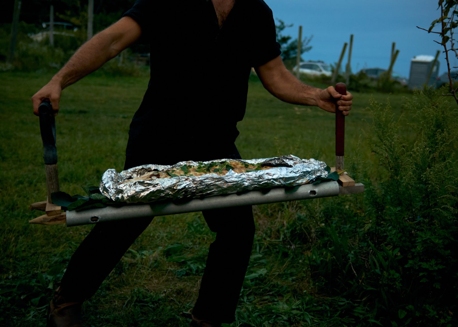 Futurist Cookbook &ndash; Farm is Table