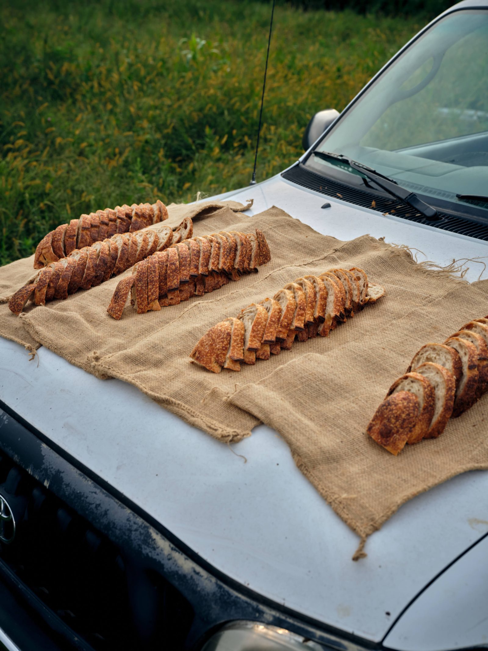 Futurist Cookbook &ndash; Farm is Table
