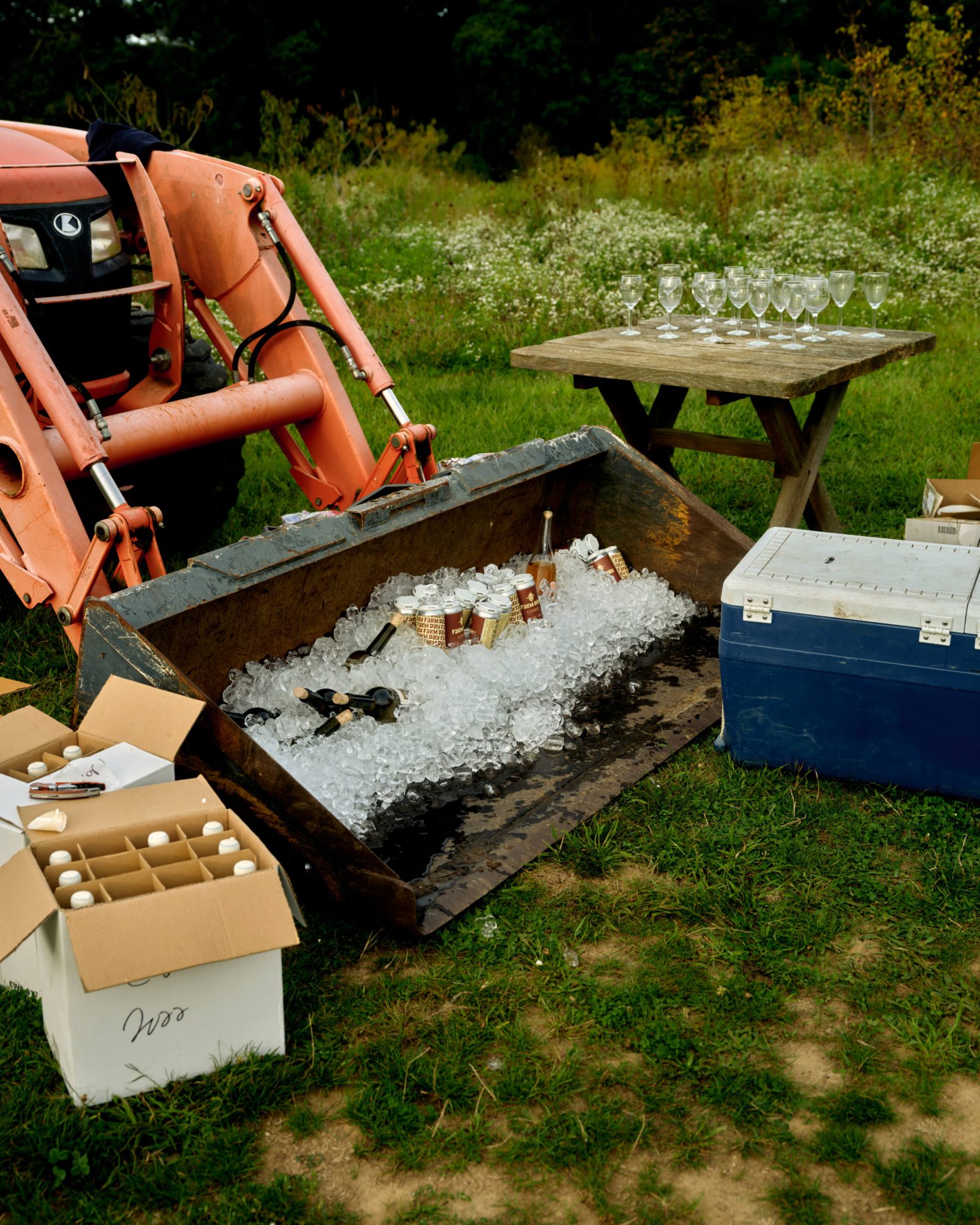 Futurist Cookbook &ndash; Farm is Table