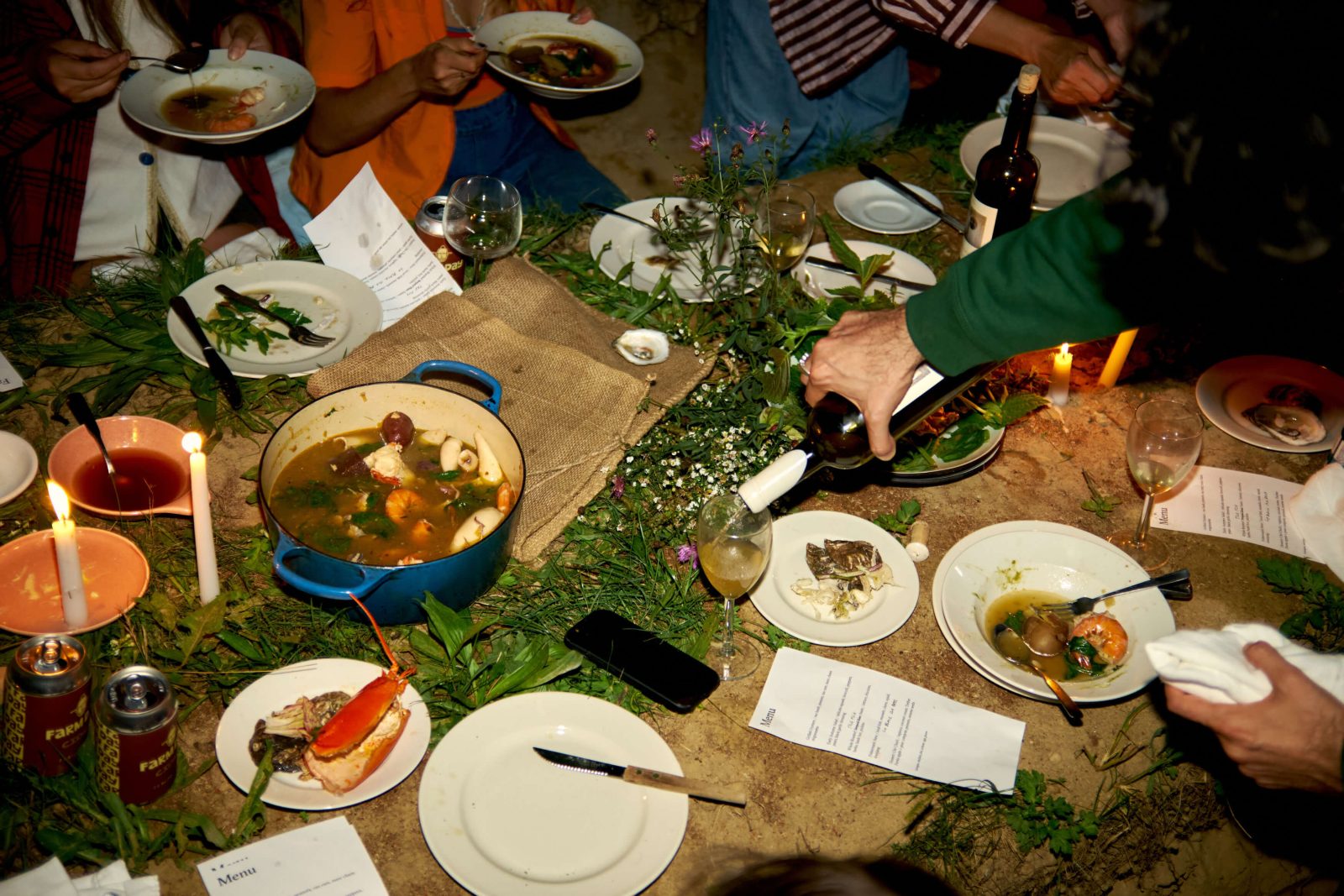 Futurist Cookbook &ndash; Farm is Table