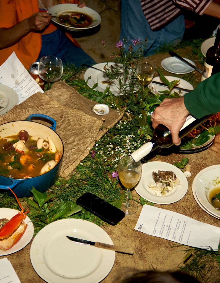 Futurist Cookbook &ndash; Farm is Table