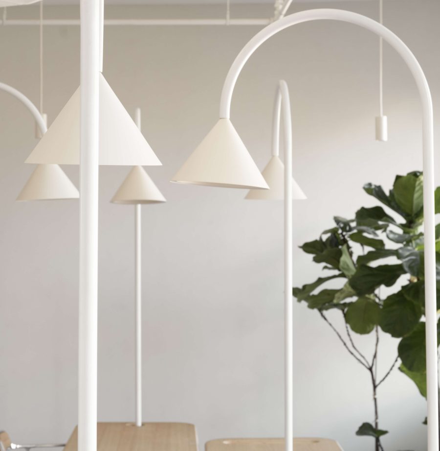 Arc Desk Lamp