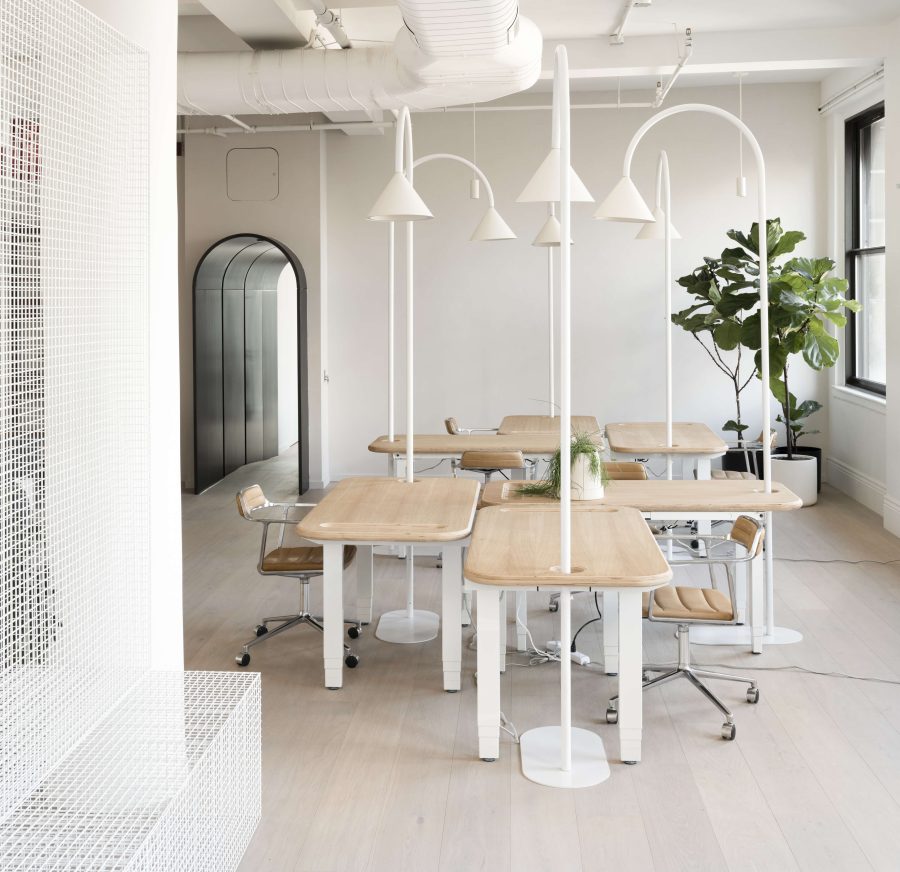 Arc Desk Lamp