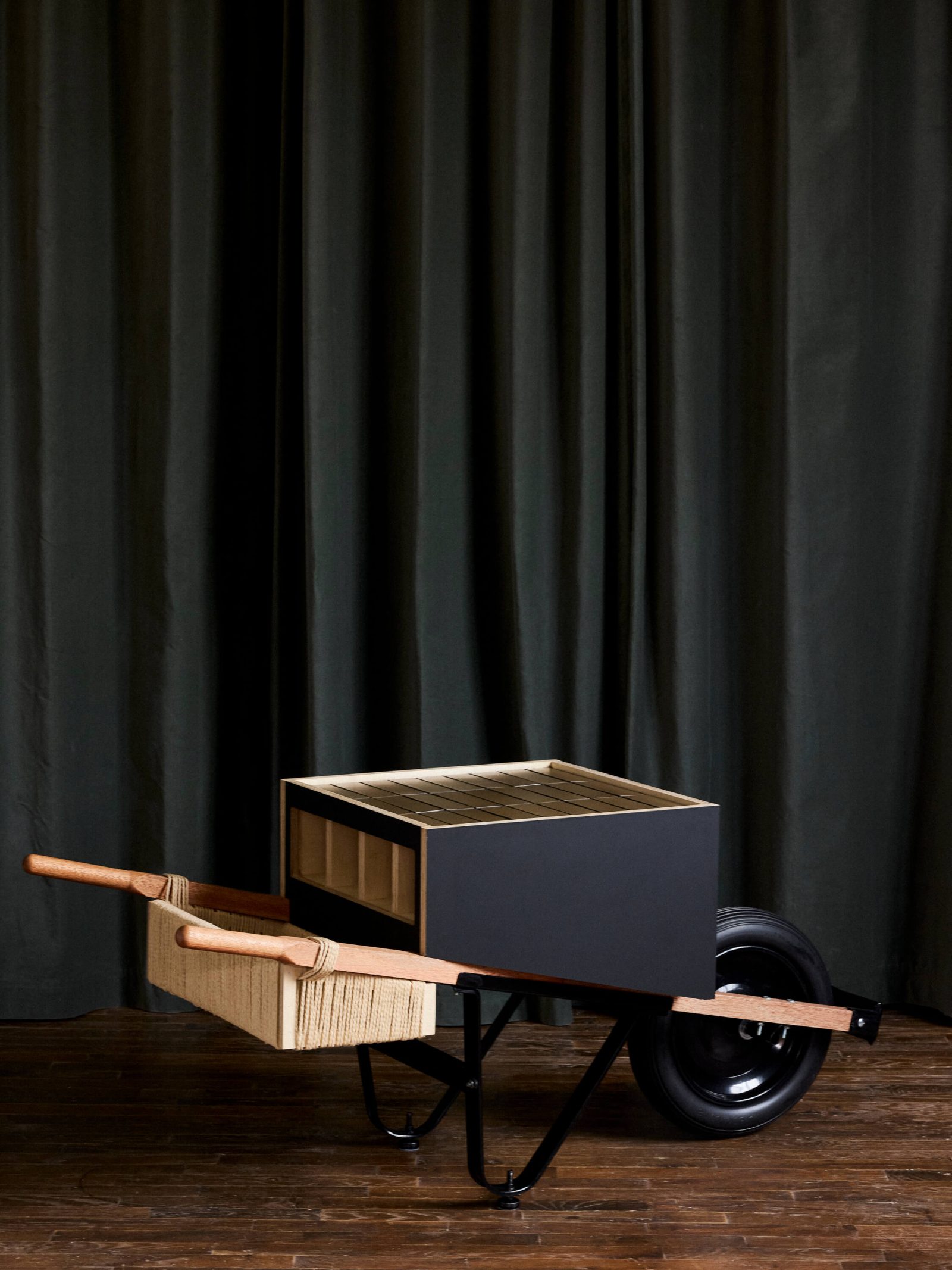 Bar Cart Tribute
