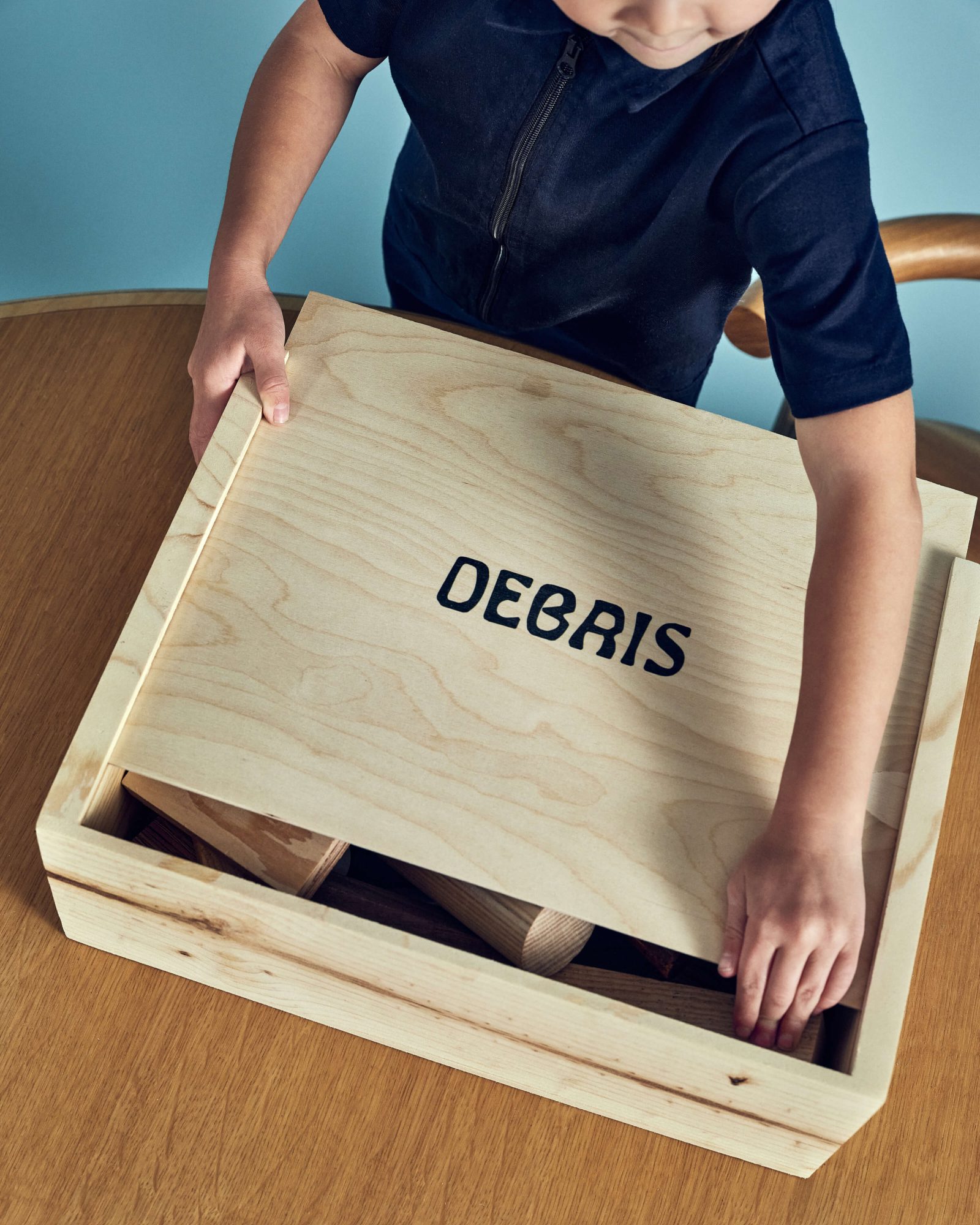 Debris Box