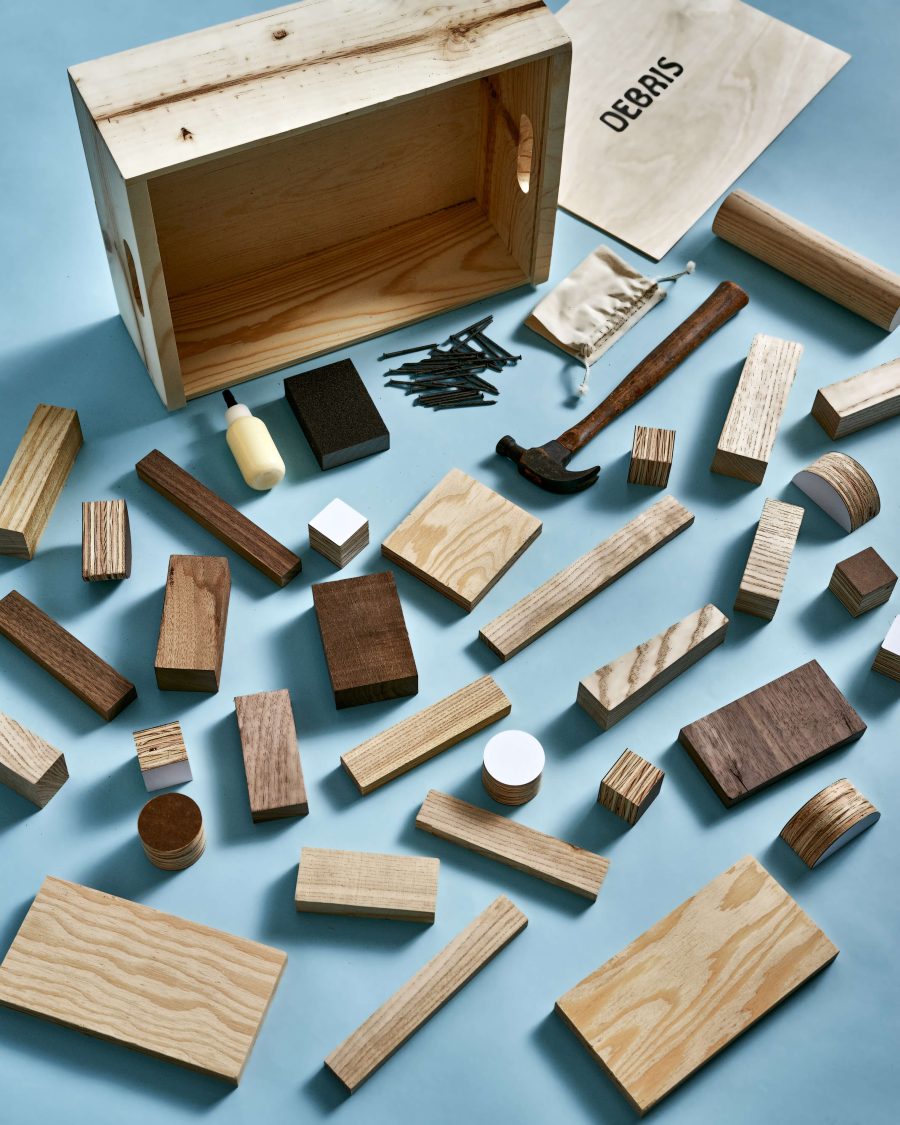 Debris Box