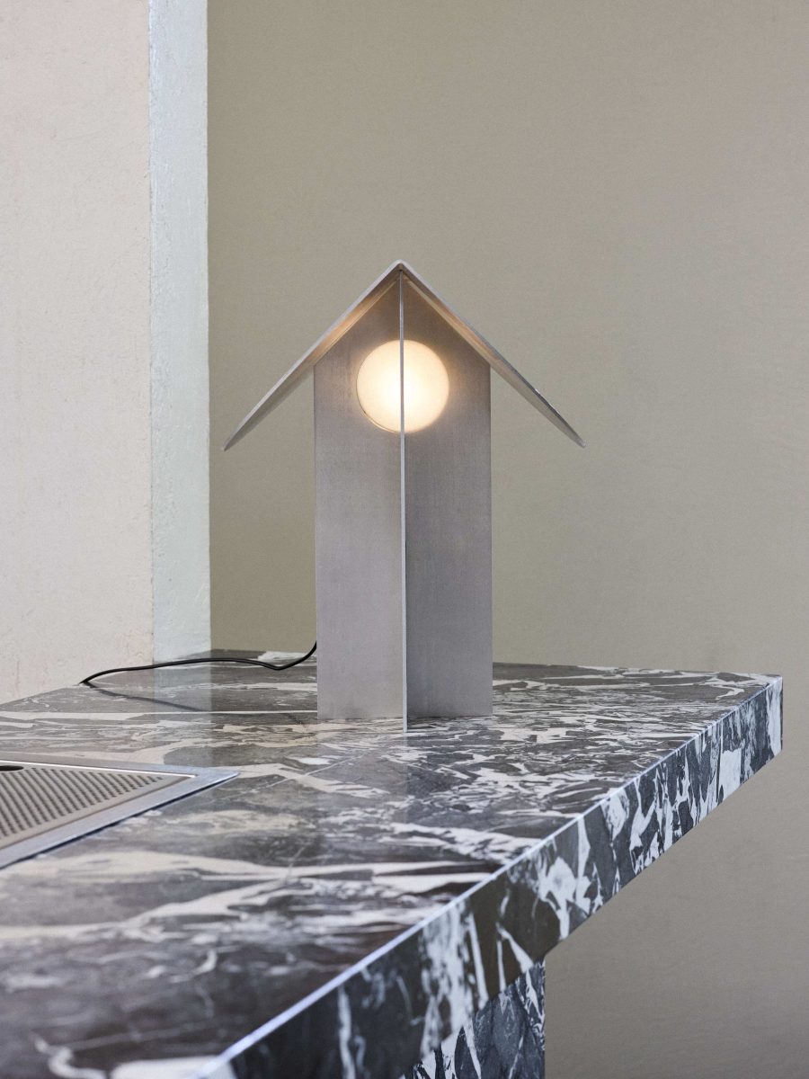 Desk Lamp 001