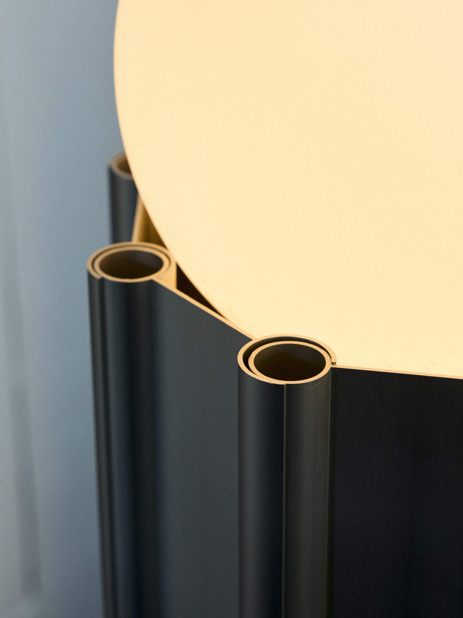 Doric Lamp