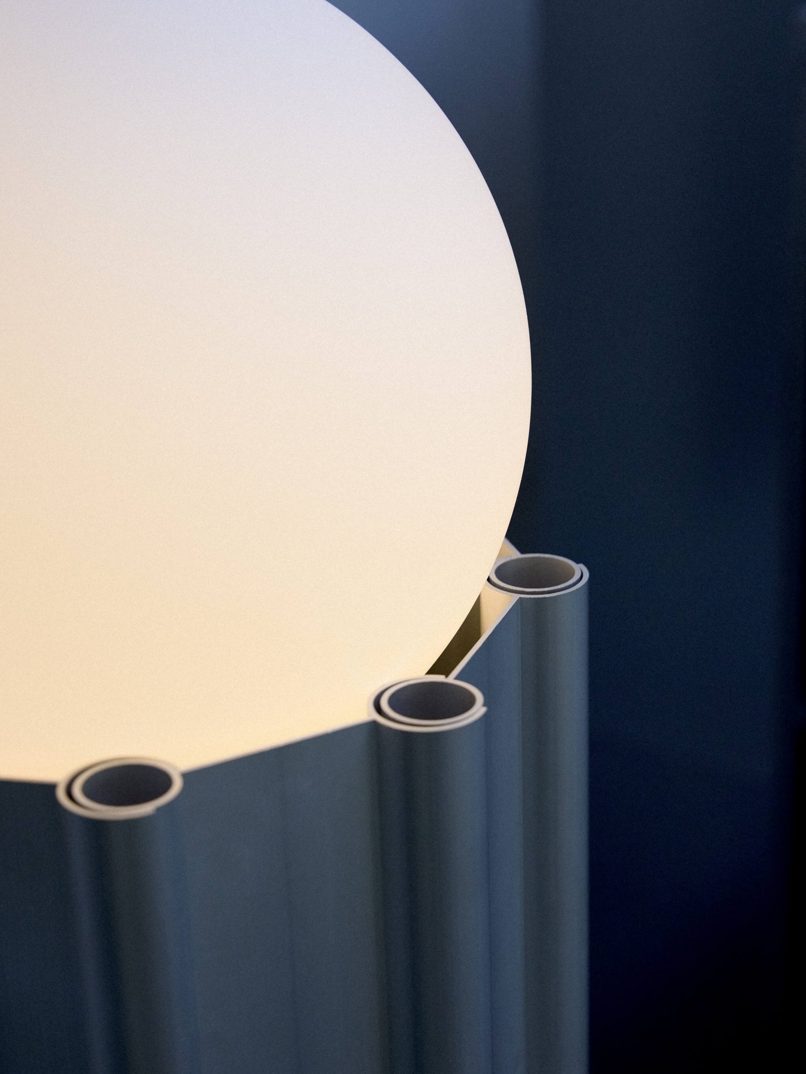 Doric Lamp
