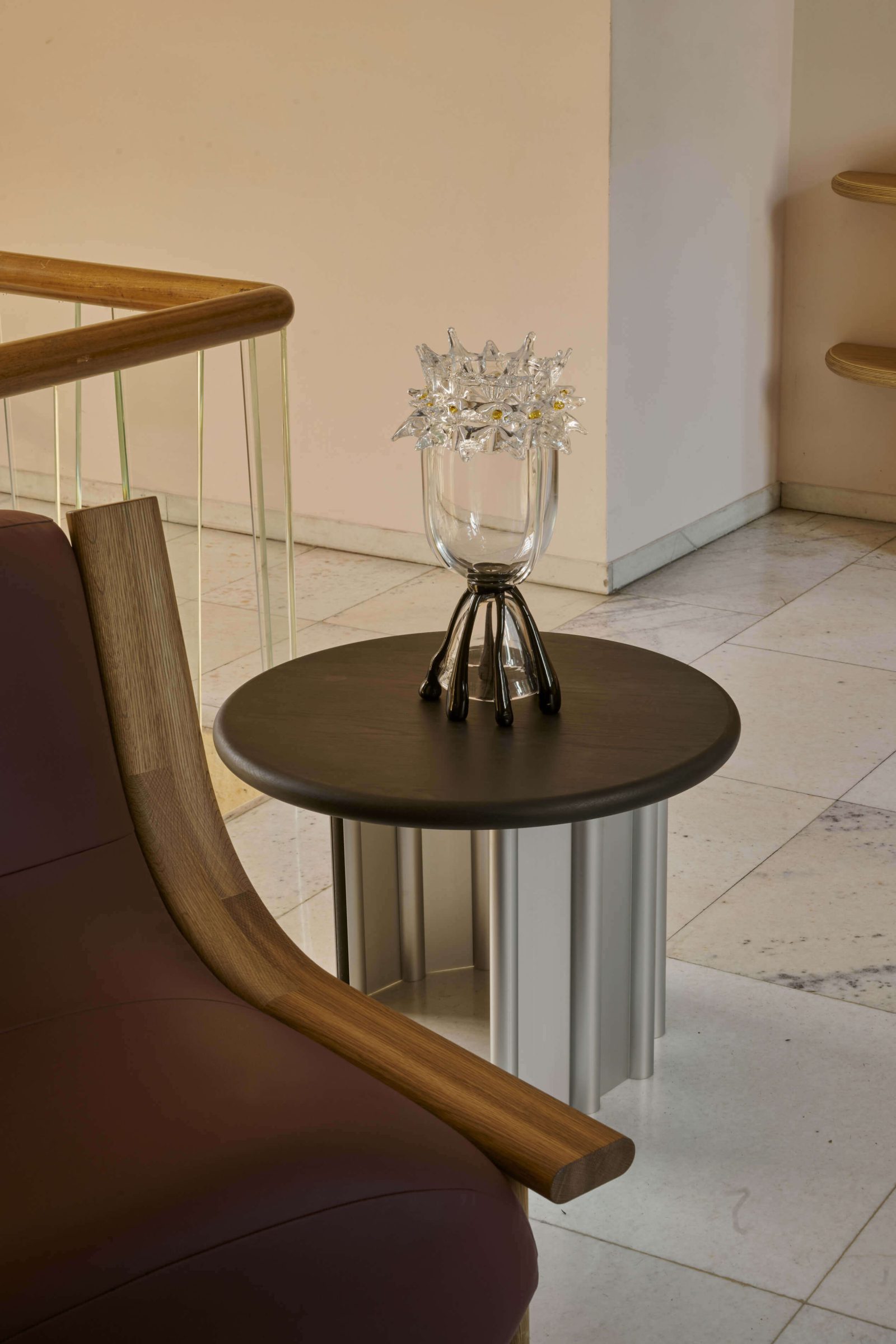 Extruded Coffee Table