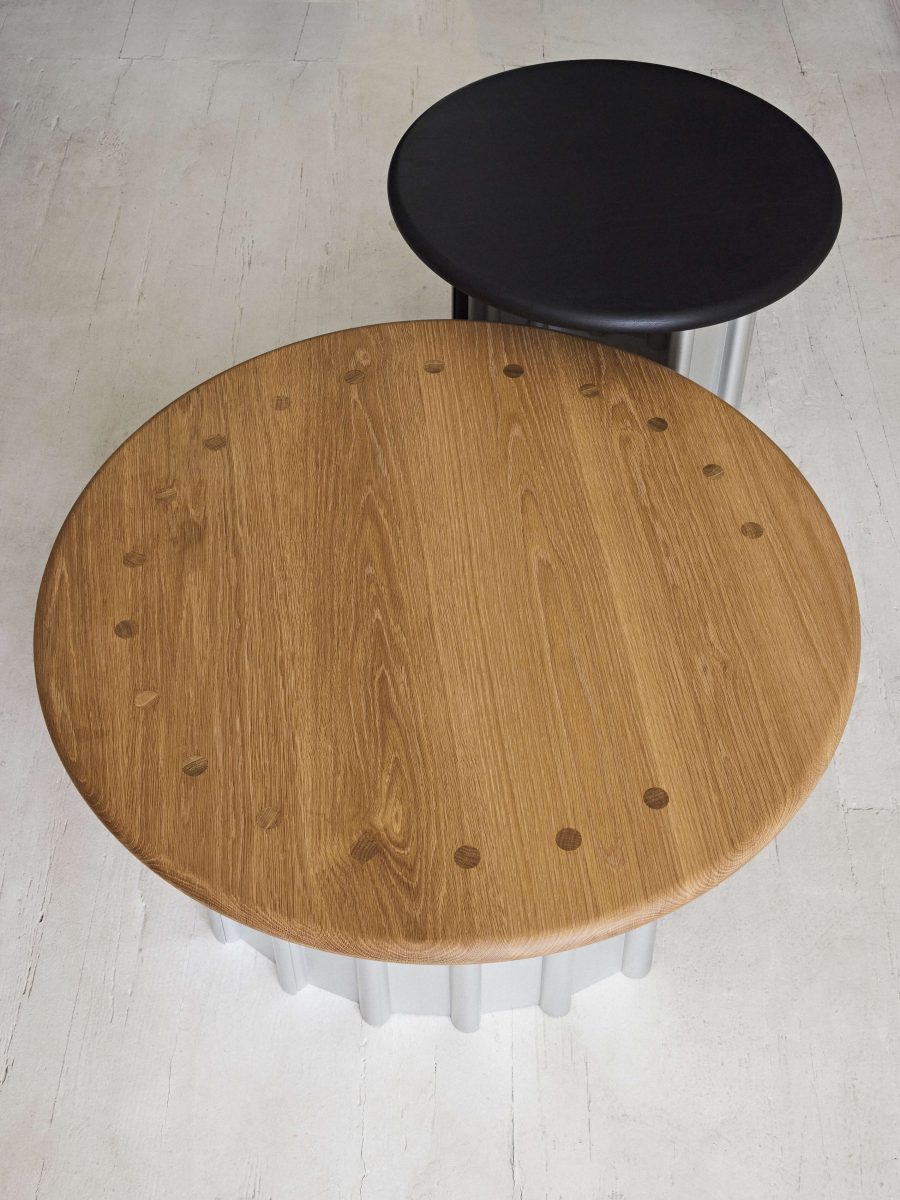 Extruded Coffee Table
