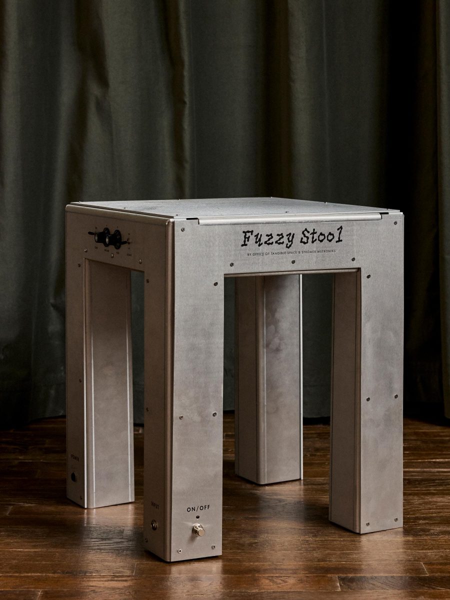 Fuzzy Stool