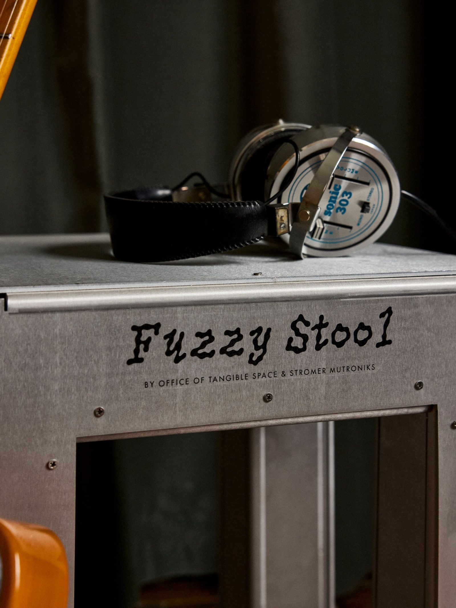 Fuzzy Stool