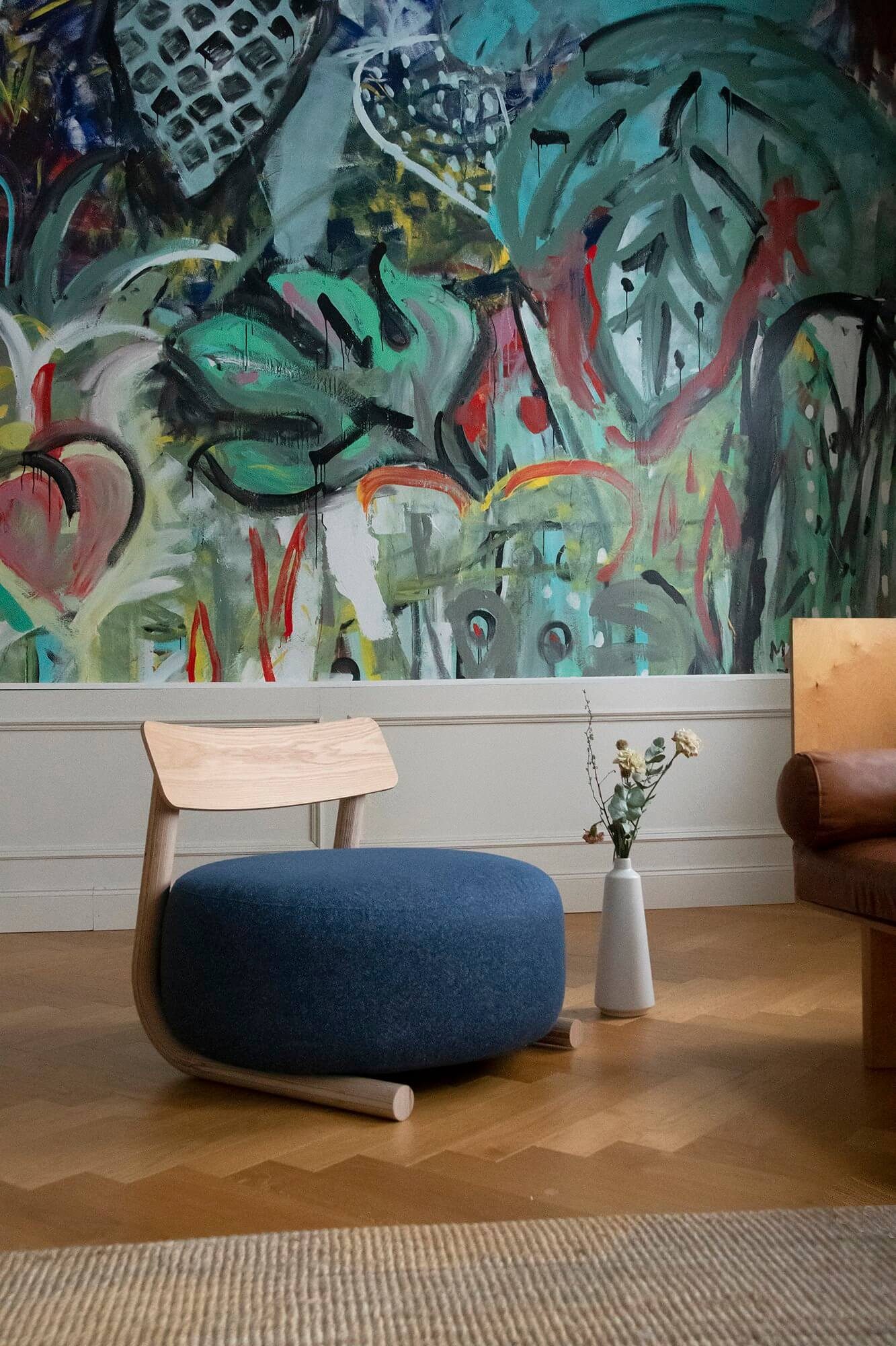 Maamuna Lounge Chair