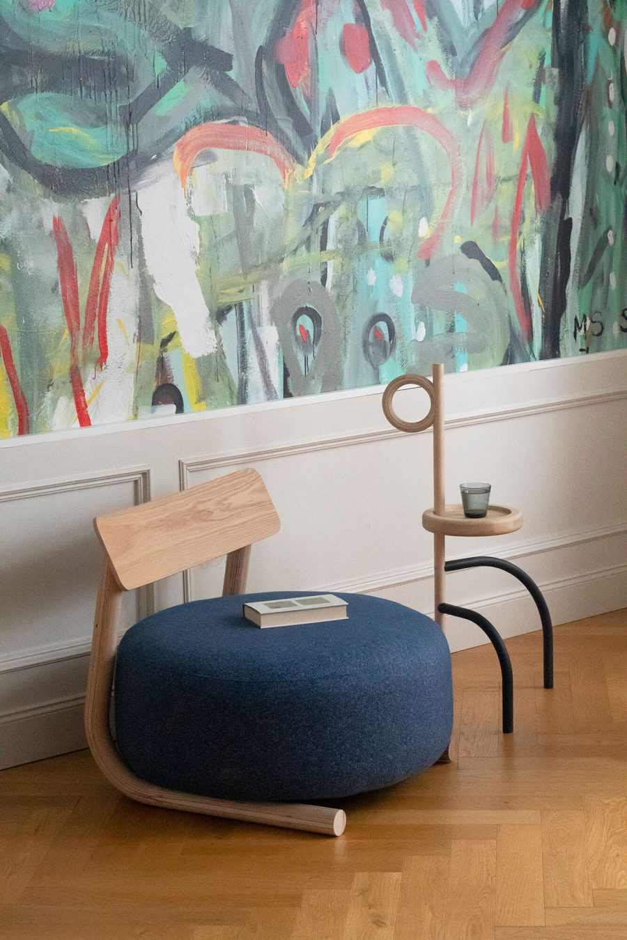 Maamuna Lounge Chair