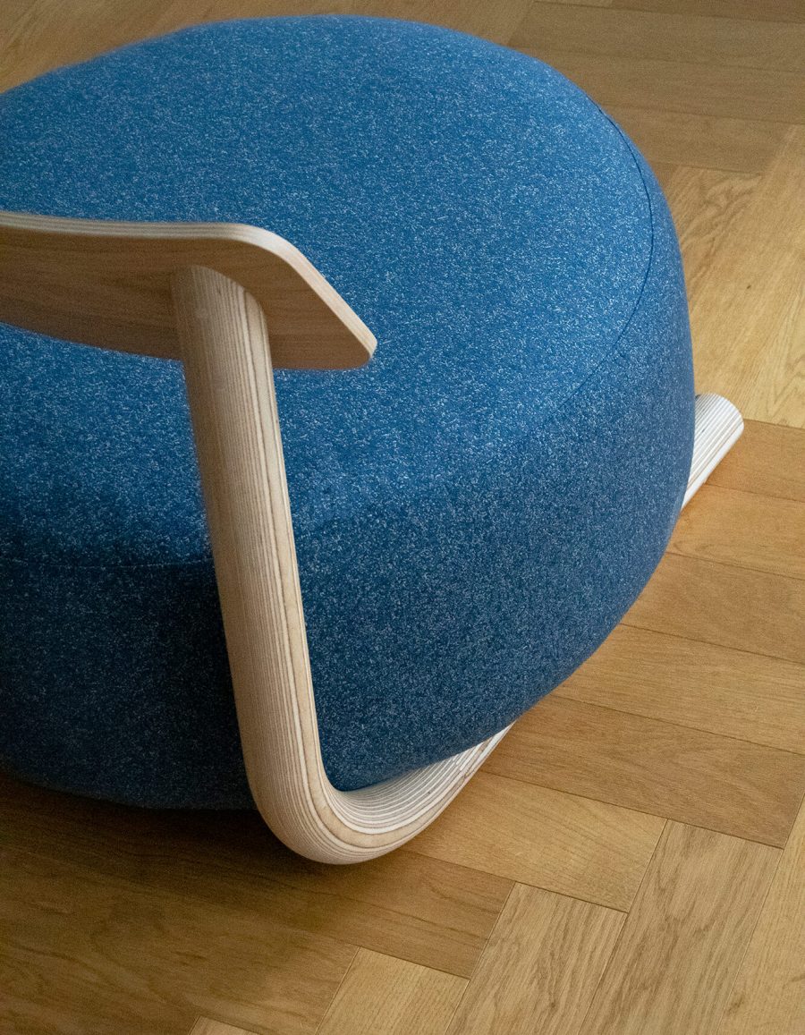 Maamuna Lounge Chair
