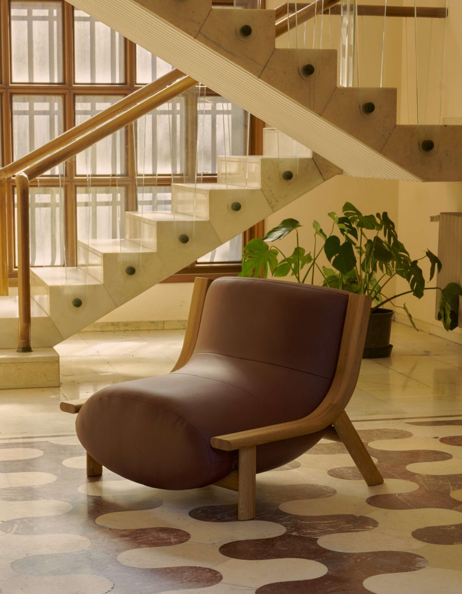Osvaldo Chair