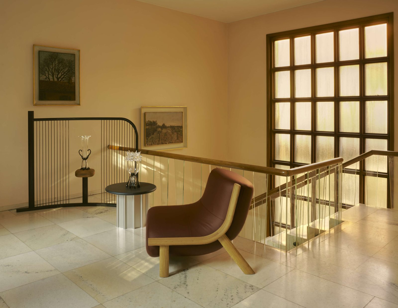 Osvaldo Chair