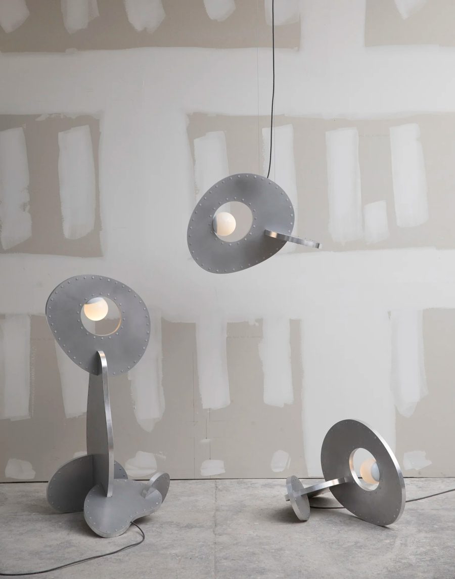 Pebble Lighting Collection