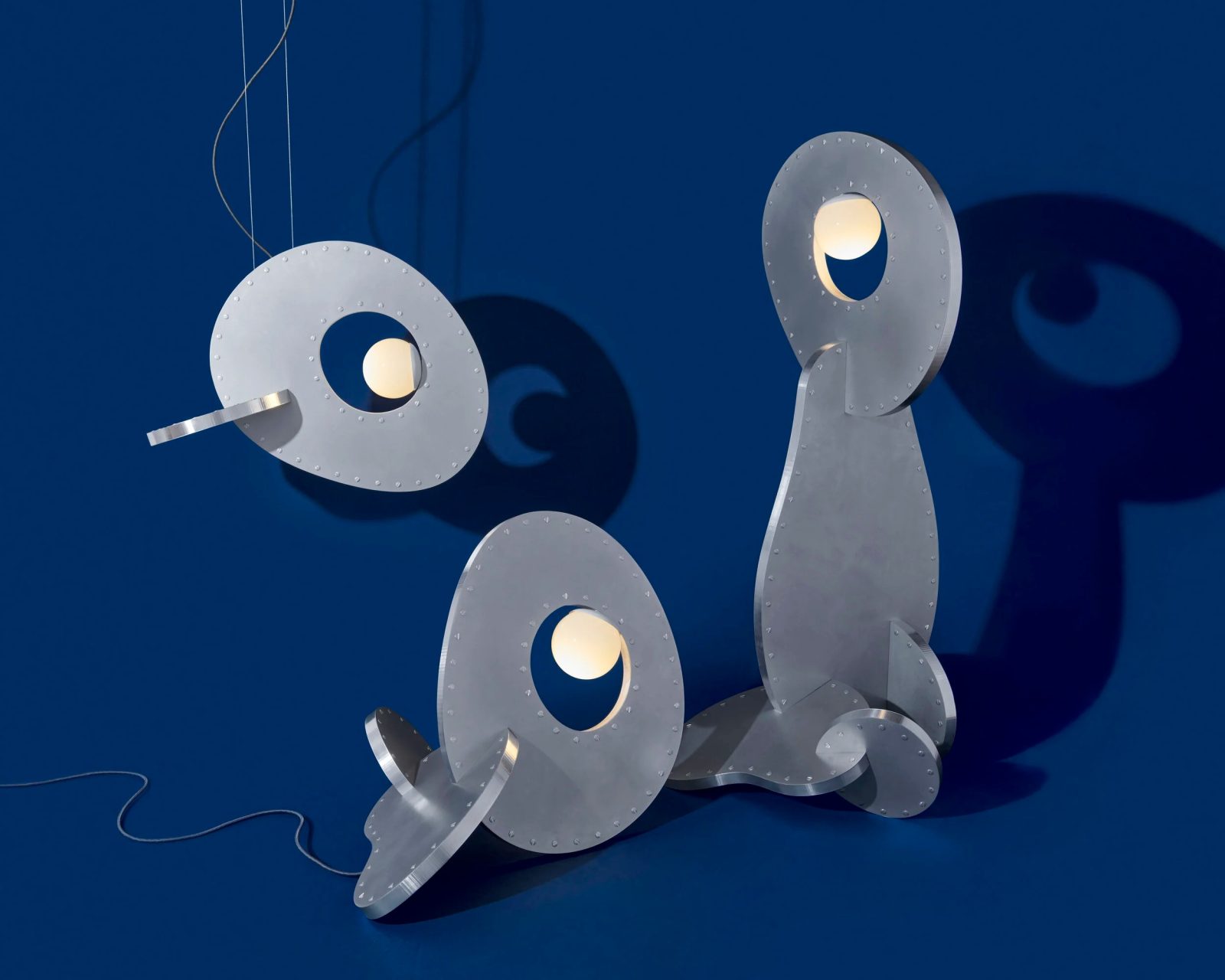 Pebble Lighting Collection
