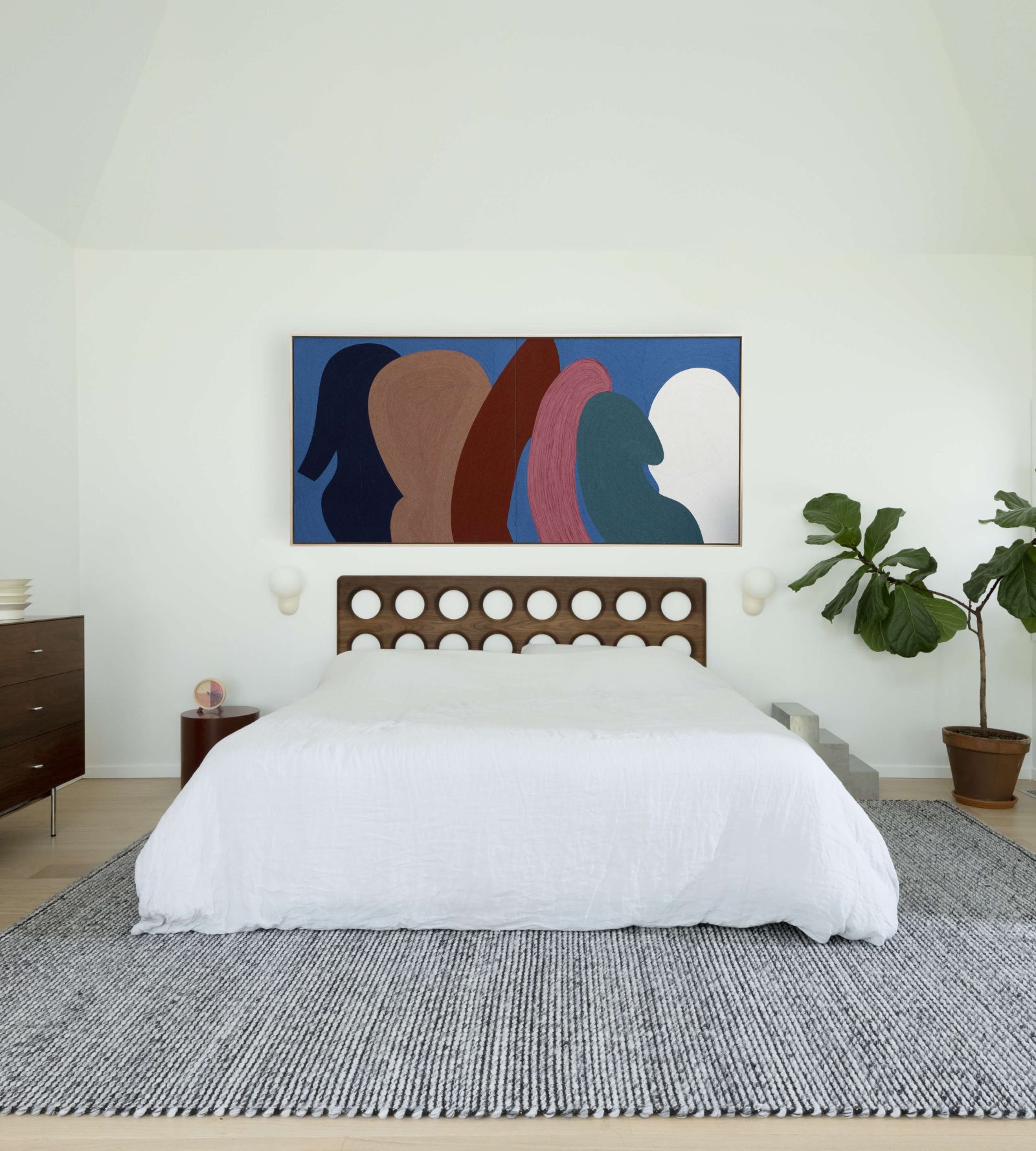 Perf Headboard