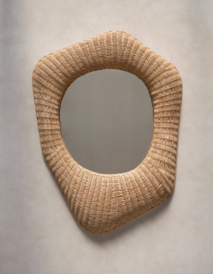 Pern Baan Waii Mirror