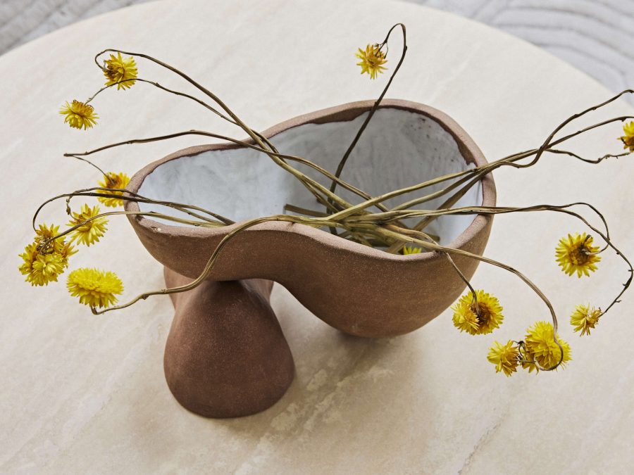 Resting Vase